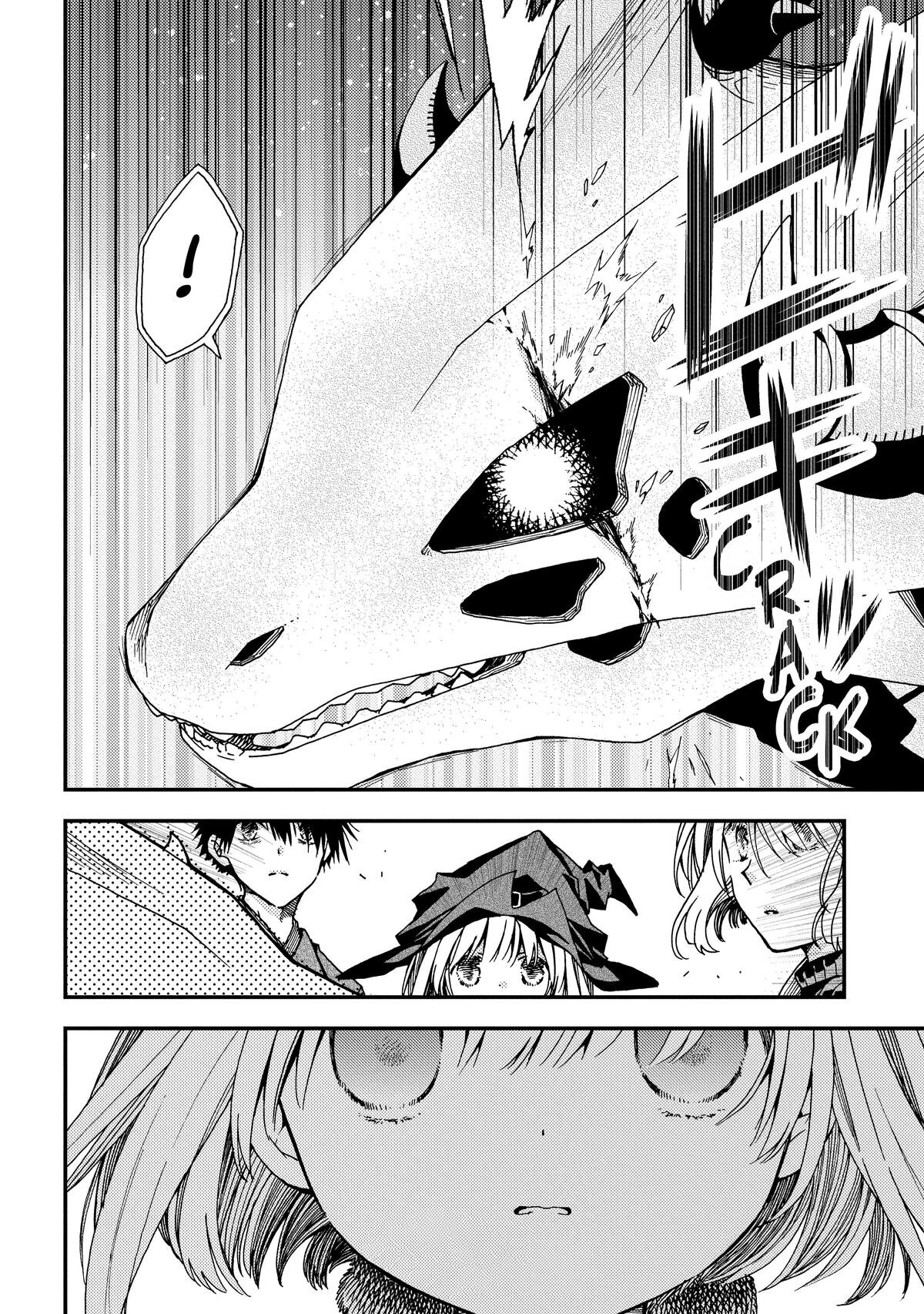 Skull Dragon's Precious Daughter Capitulo 25 página 25