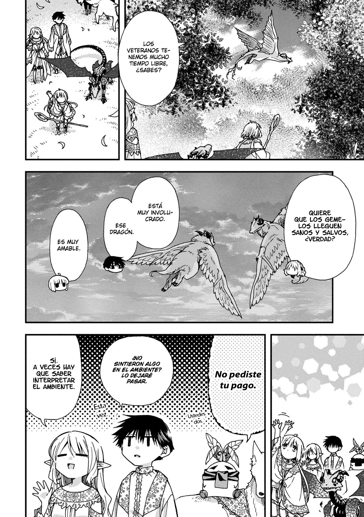 Skull Dragon's Precious Daughter Capitulo 25 página 5