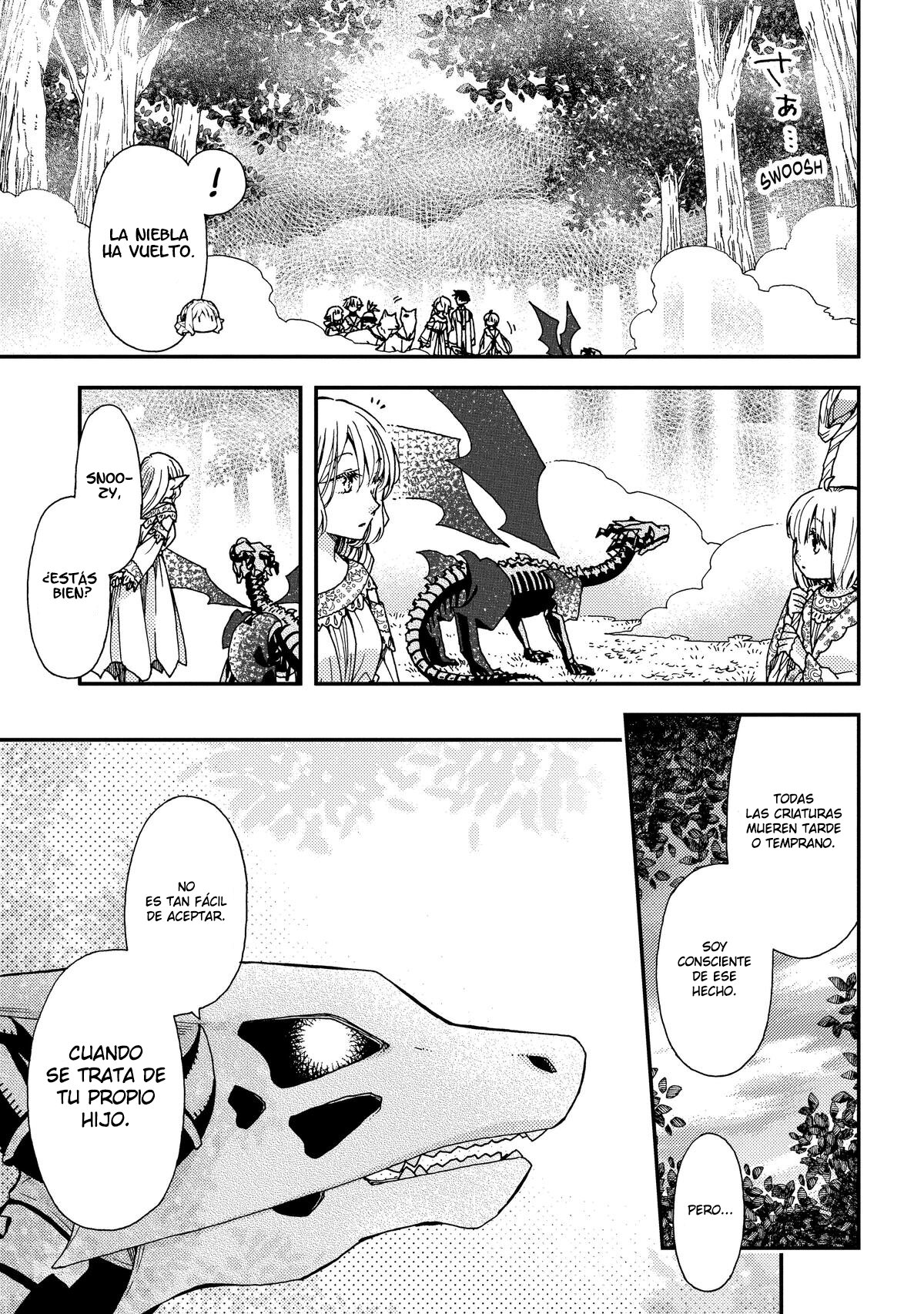 Skull Dragon's Precious Daughter Capitulo 25 página 6