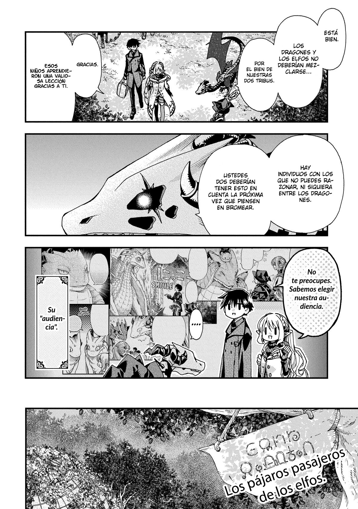 Skull Dragon's Precious Daughter Capitulo 26 página 13