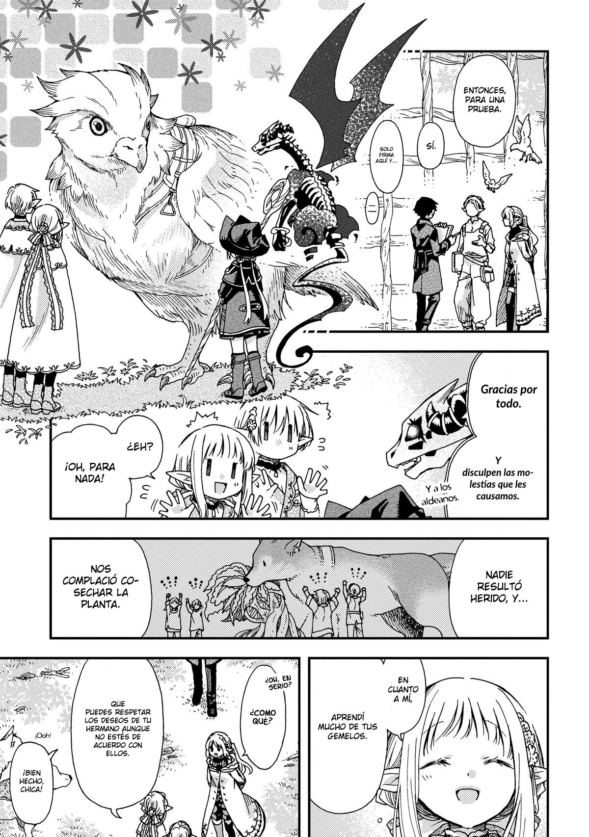 Skull Dragon's Precious Daughter Capitulo 26 página 14