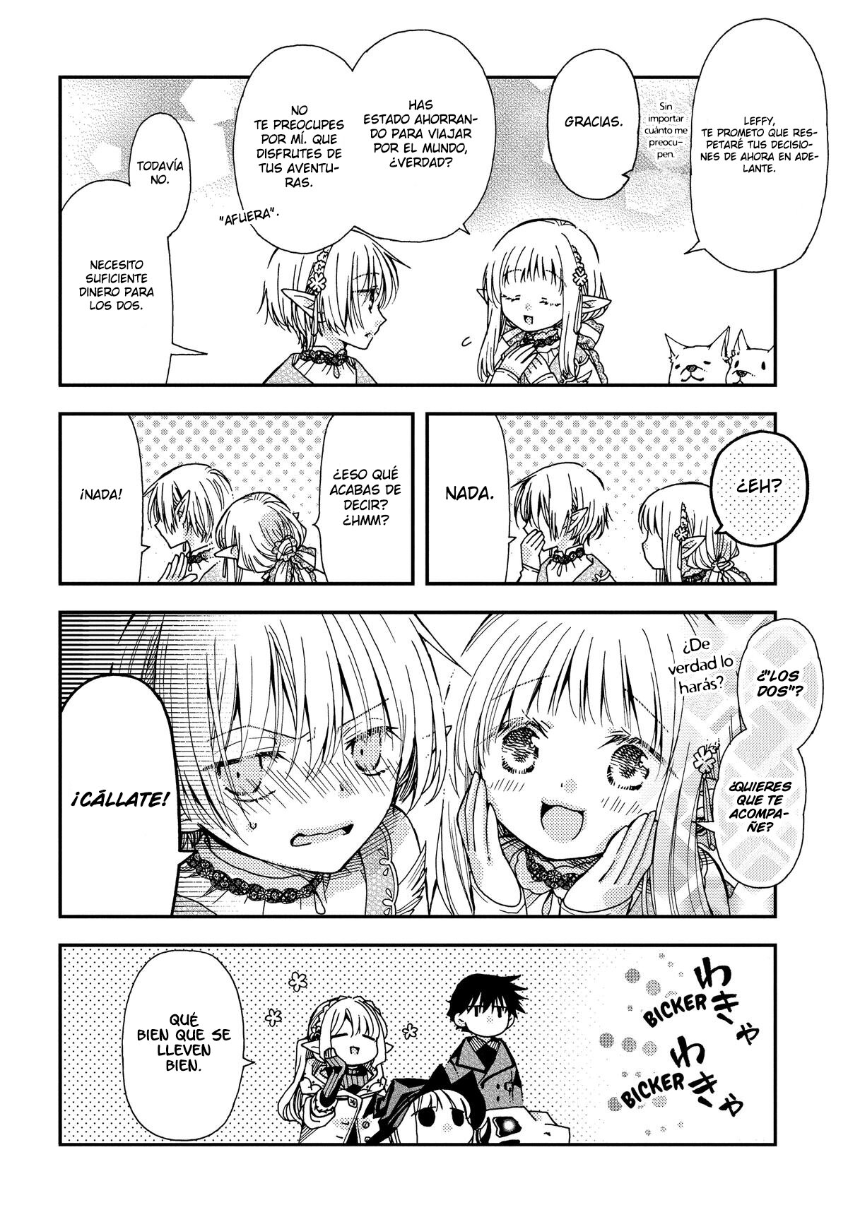 Skull Dragon's Precious Daughter Capitulo 26 página 15