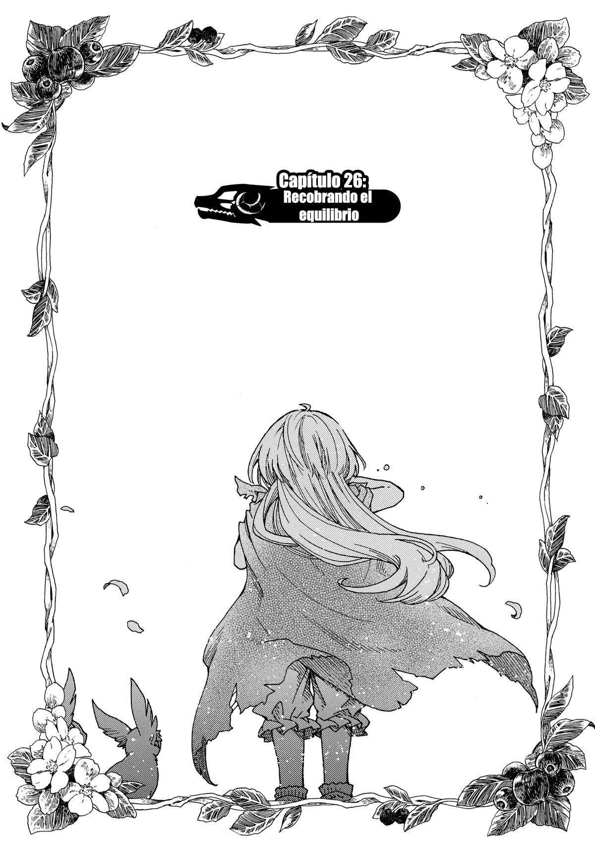 Skull Dragon's Precious Daughter Capitulo 26 página 2
