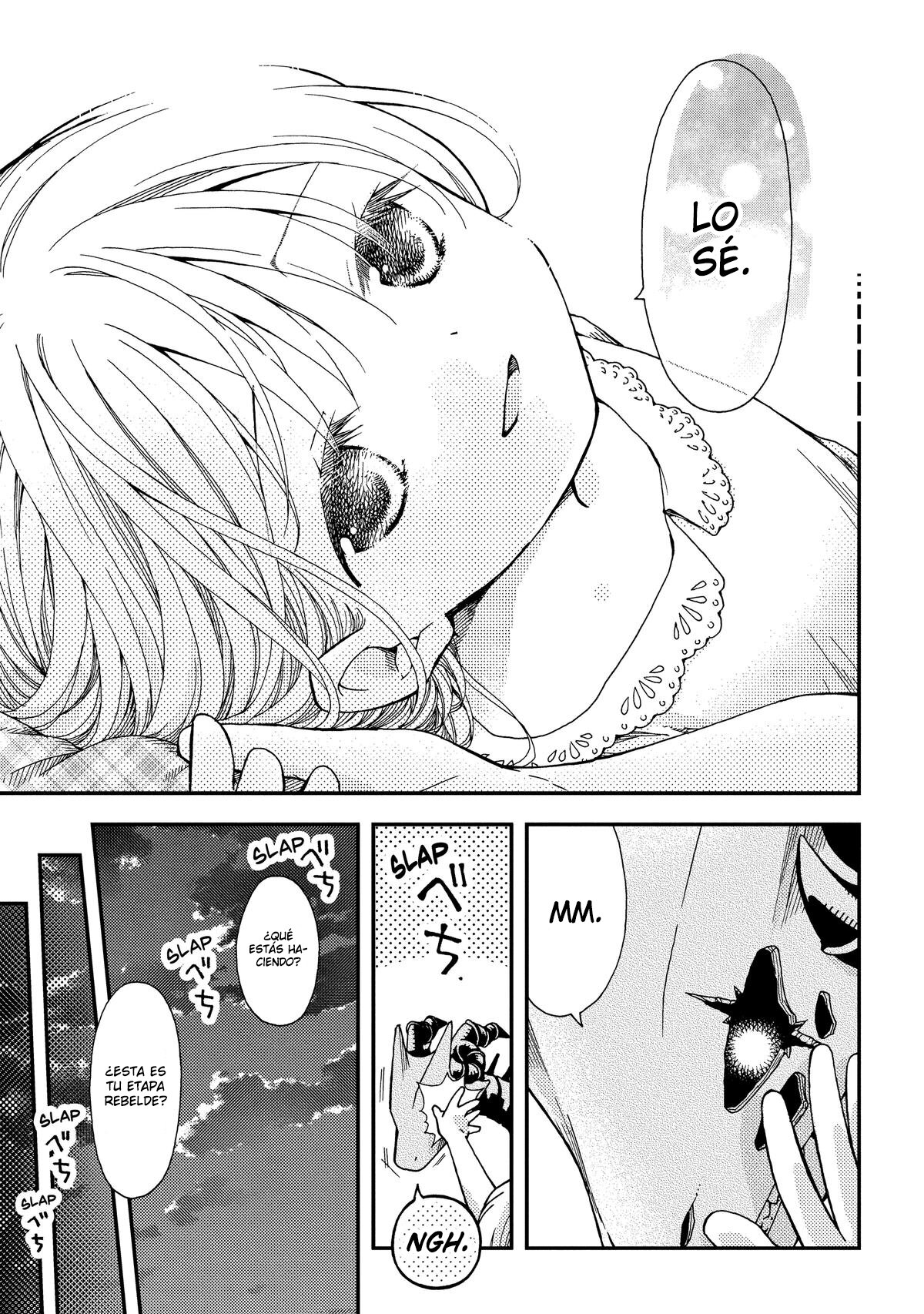 Skull Dragon's Precious Daughter Capitulo 26 página 20