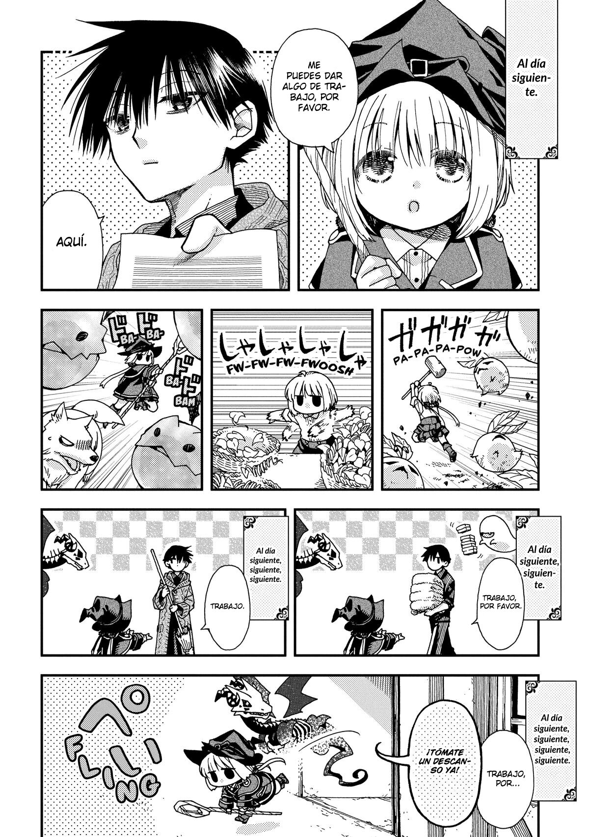 Skull Dragon's Precious Daughter Capitulo 26 página 21