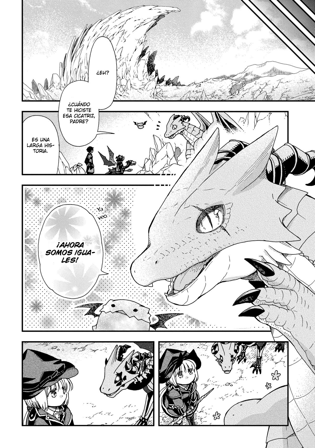 Skull Dragon's Precious Daughter Capitulo 26 página 23