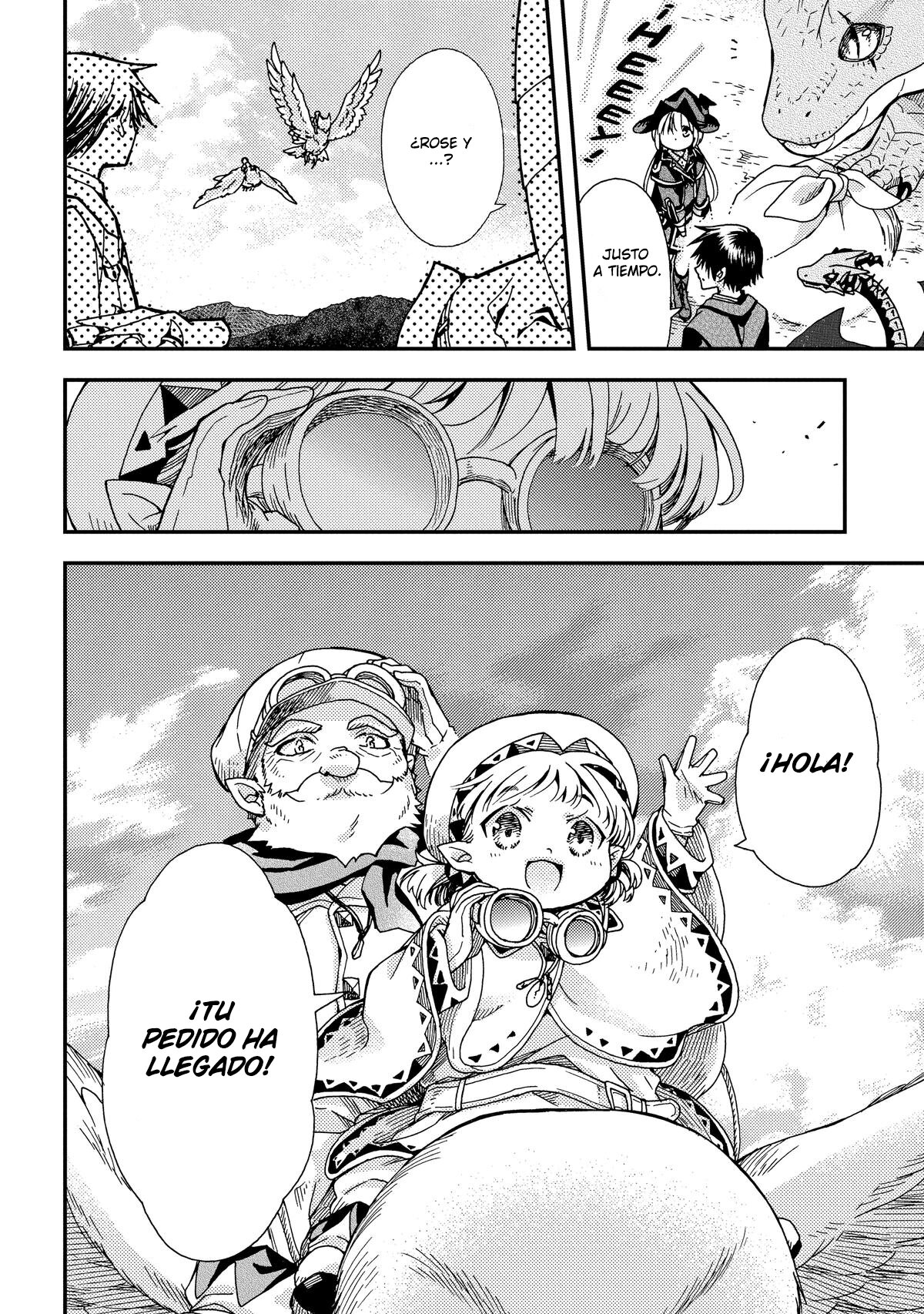 Skull Dragon's Precious Daughter Capitulo 26 página 25