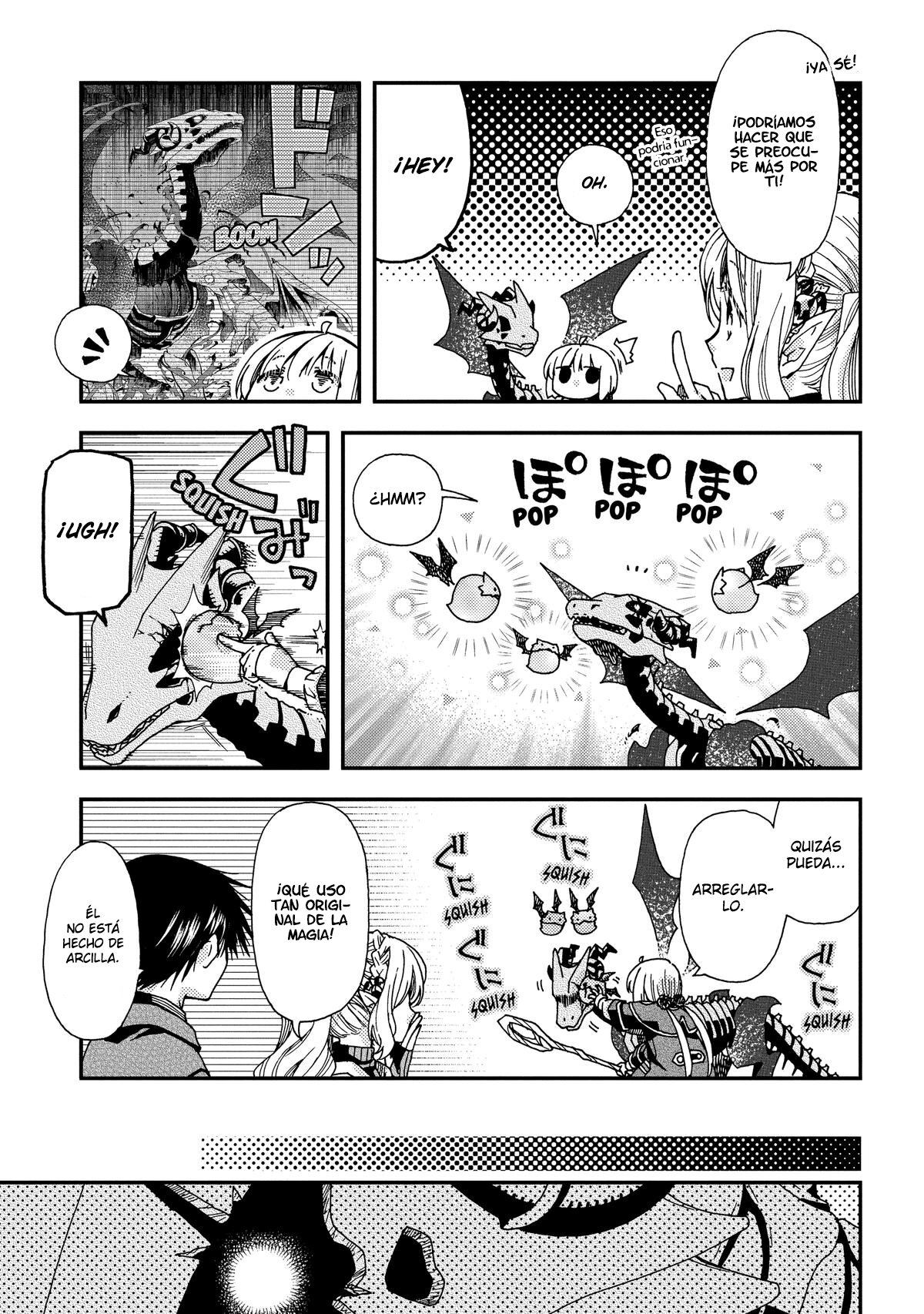 Skull Dragon's Precious Daughter Capitulo 26 página 6