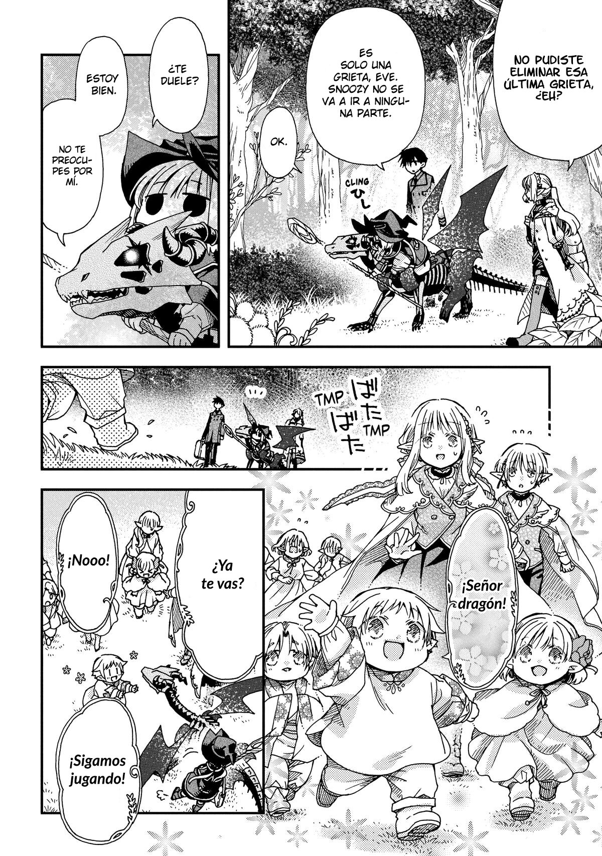 Skull Dragon's Precious Daughter Capitulo 26 página 7
