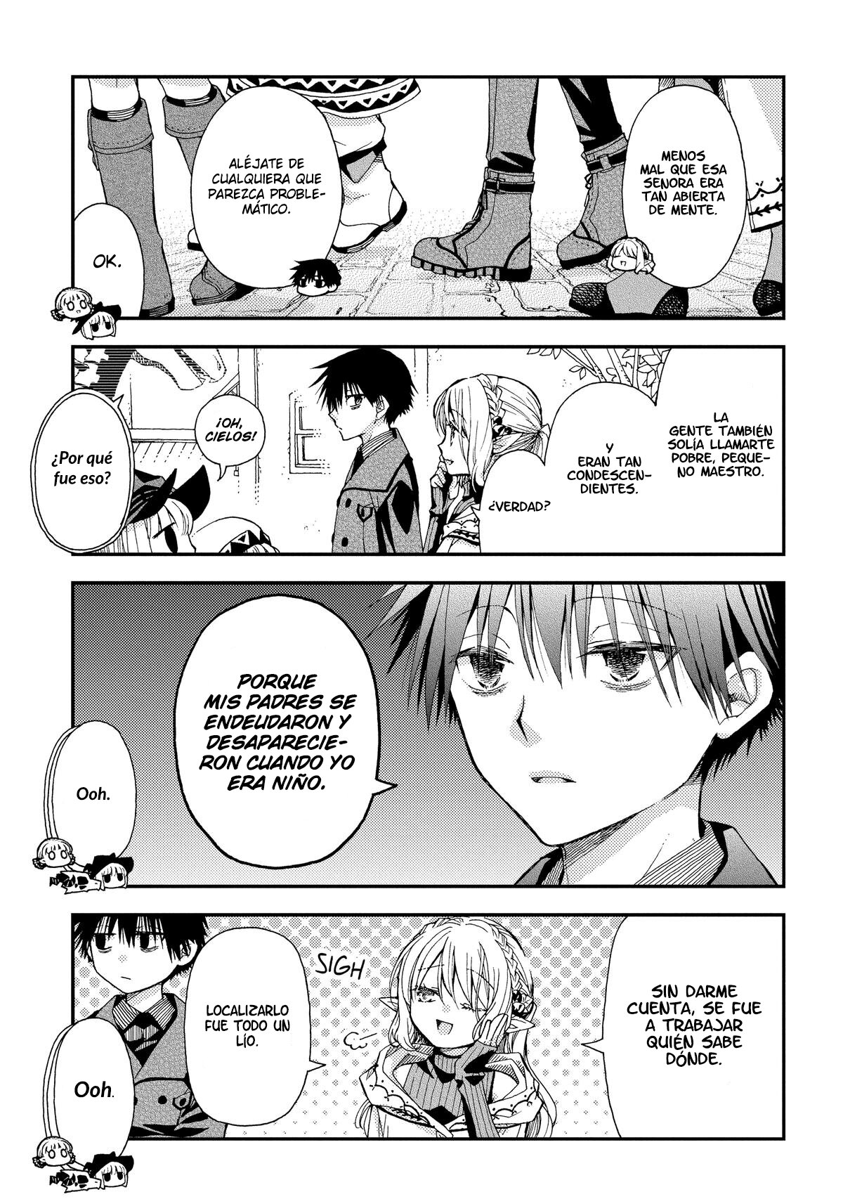 Skull Dragon's Precious Daughter Capitulo 27 página 12