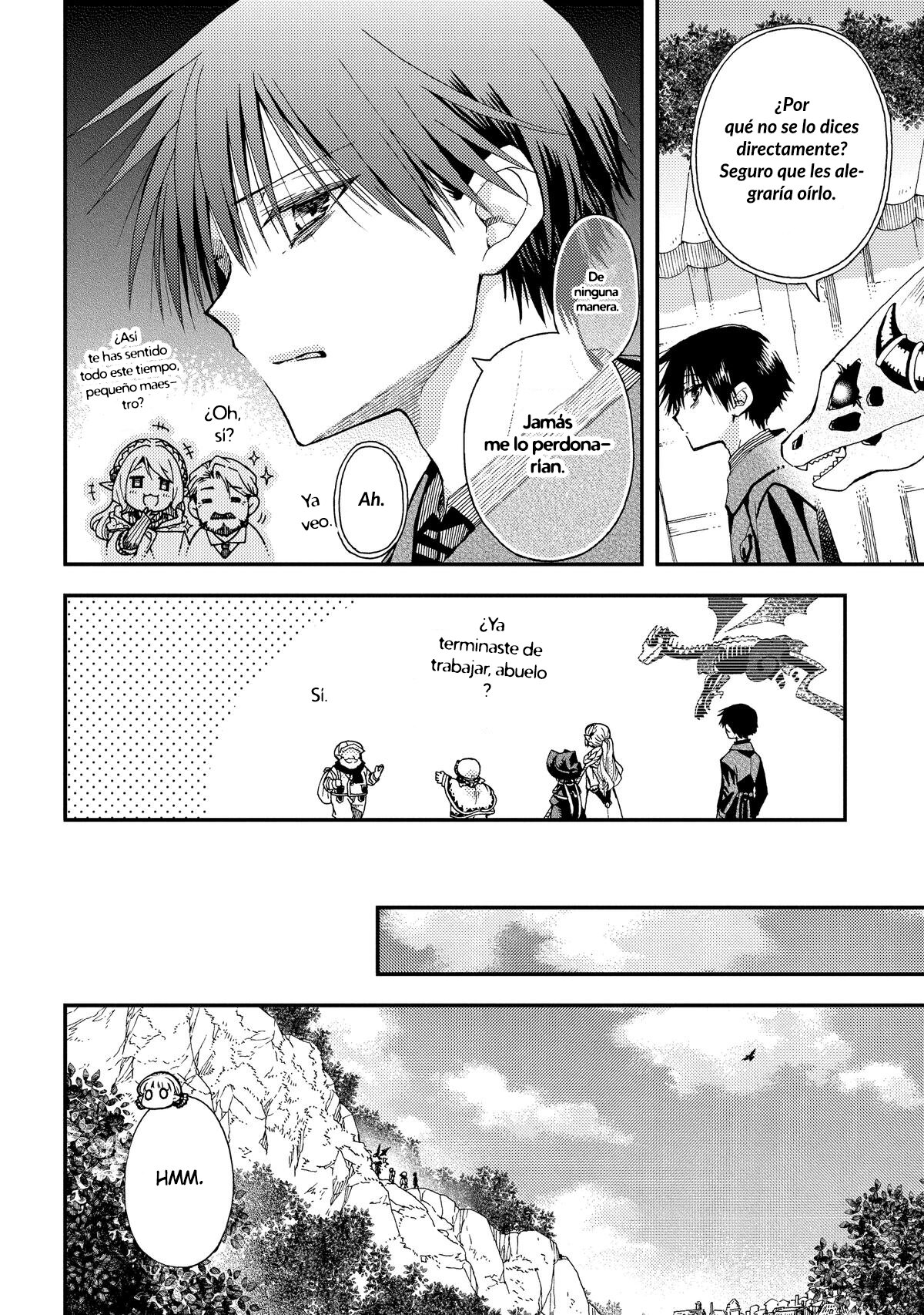 Skull Dragon's Precious Daughter Capitulo 27 página 15
