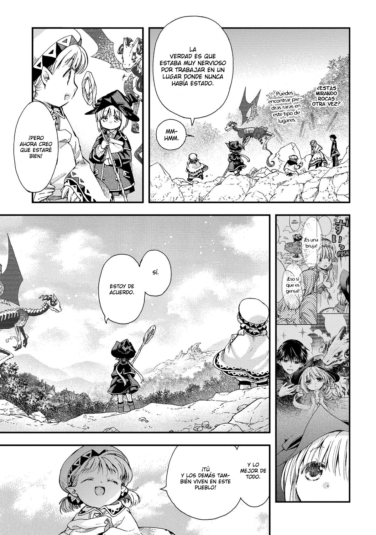 Skull Dragon's Precious Daughter Capitulo 27 página 16