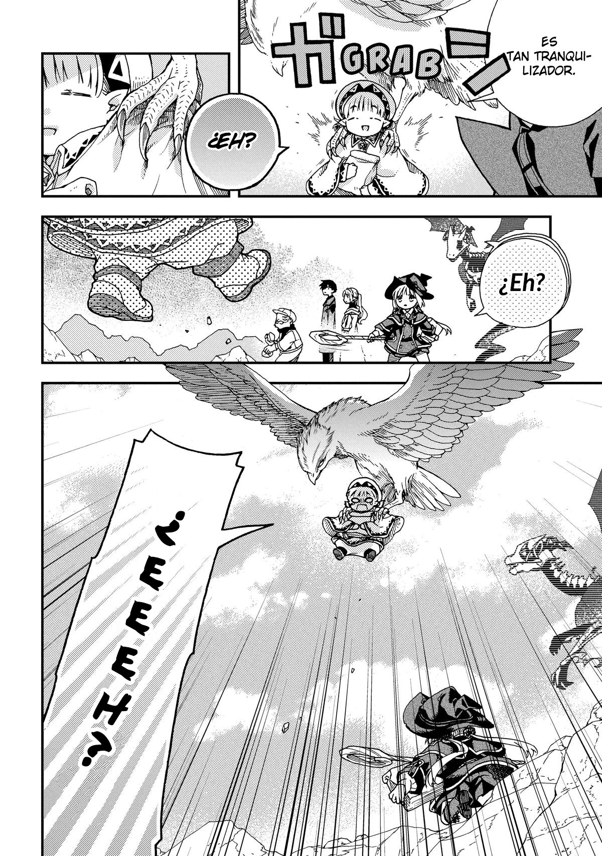 Skull Dragon's Precious Daughter Capitulo 27 página 17