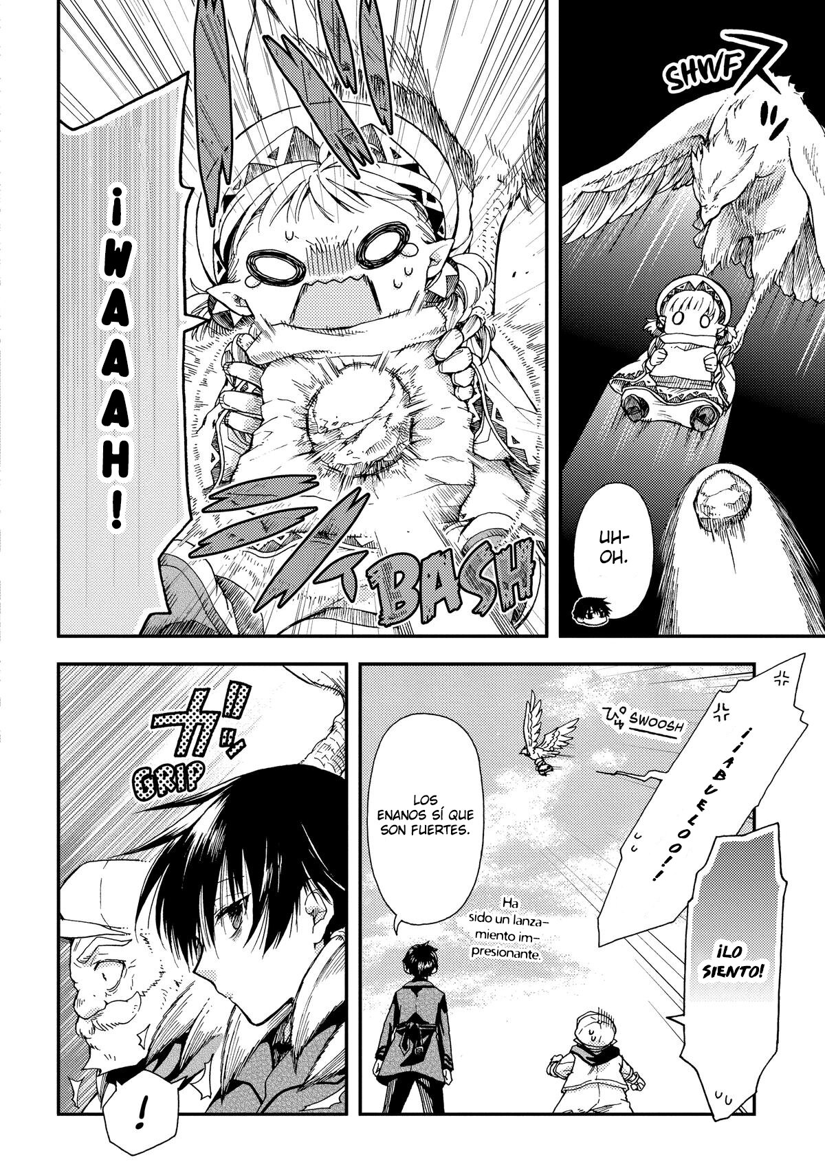 Skull Dragon's Precious Daughter Capitulo 27 página 19