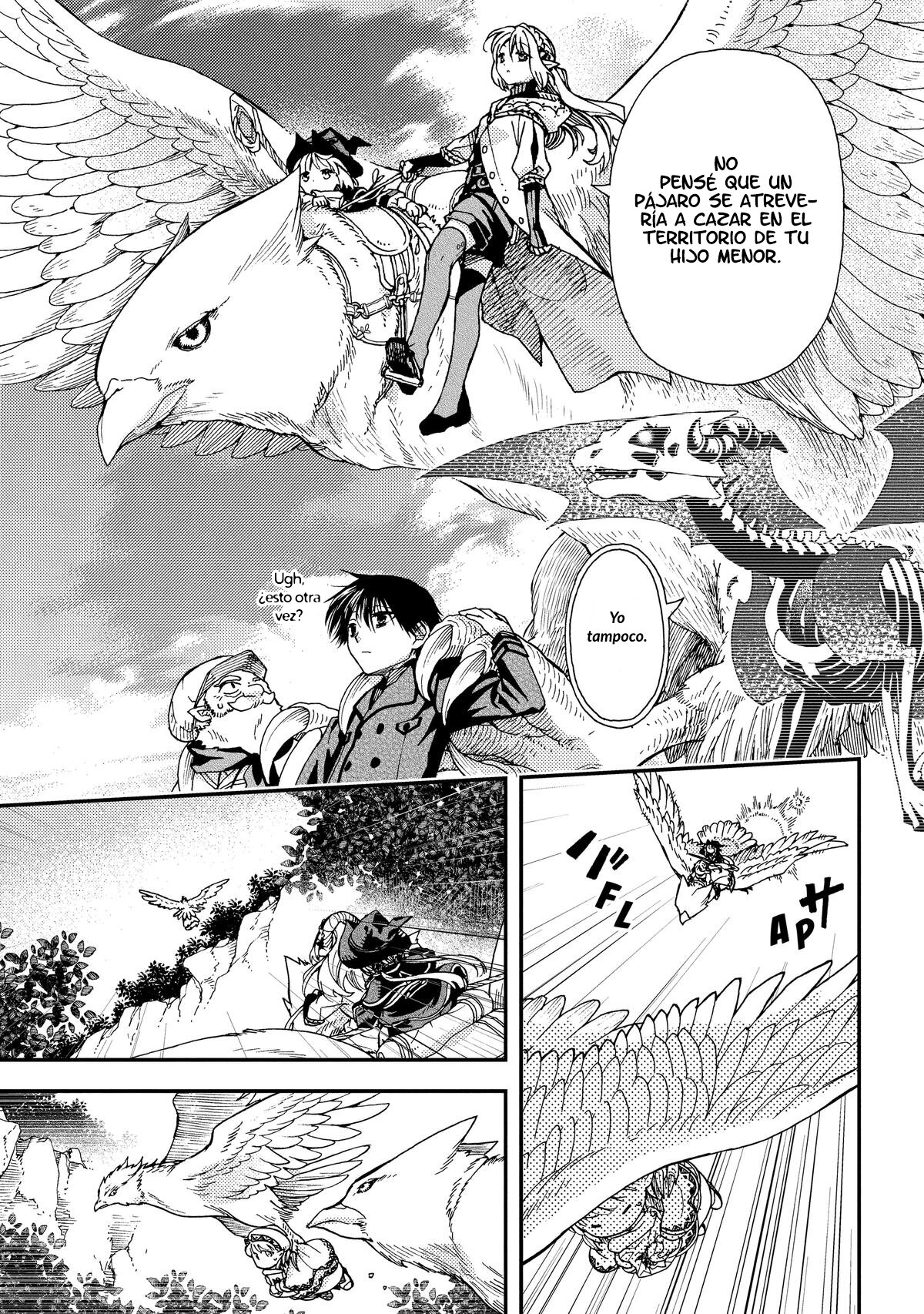Skull Dragon's Precious Daughter Capitulo 27 página 20