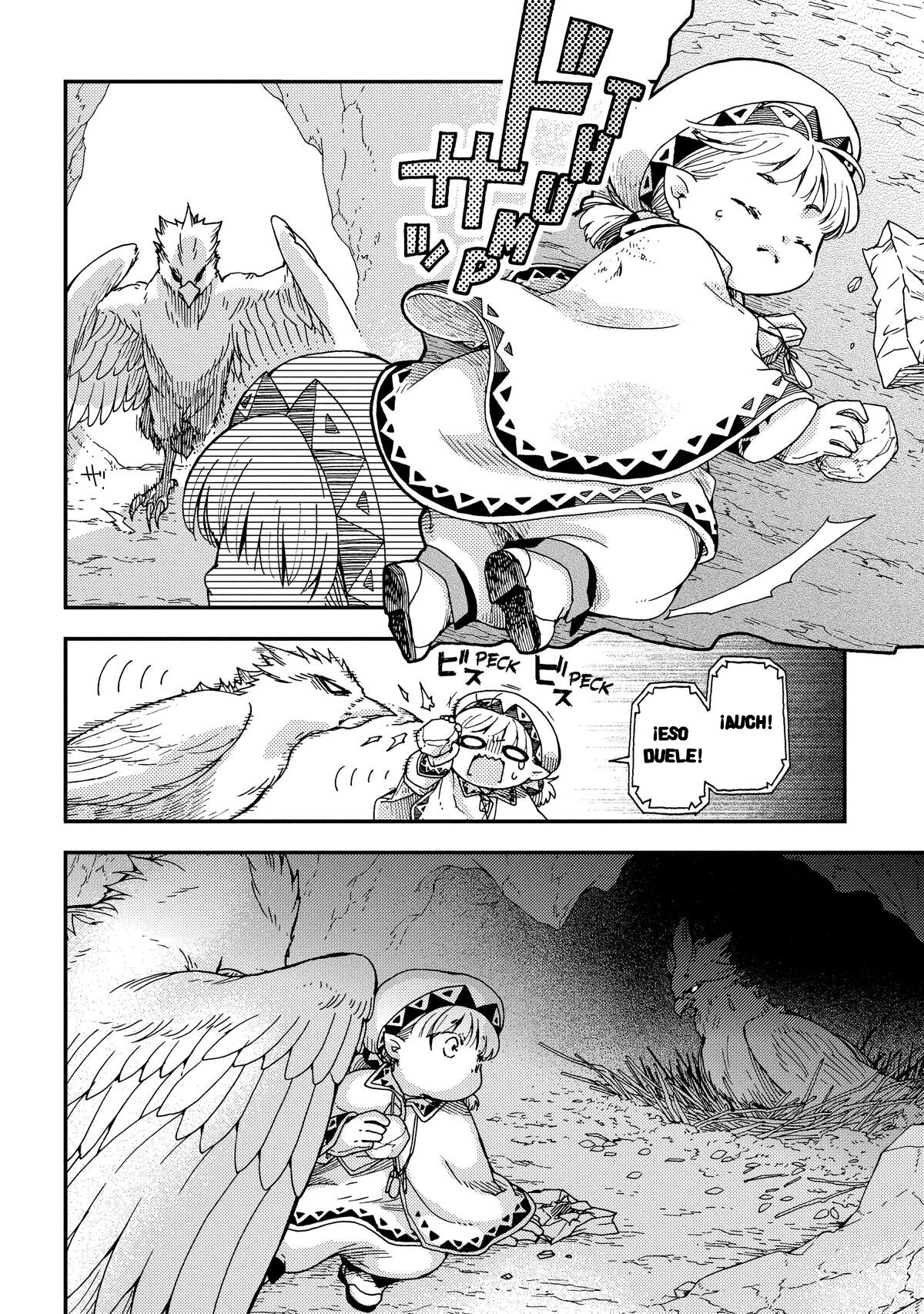 Skull Dragon's Precious Daughter Capitulo 27 página 23