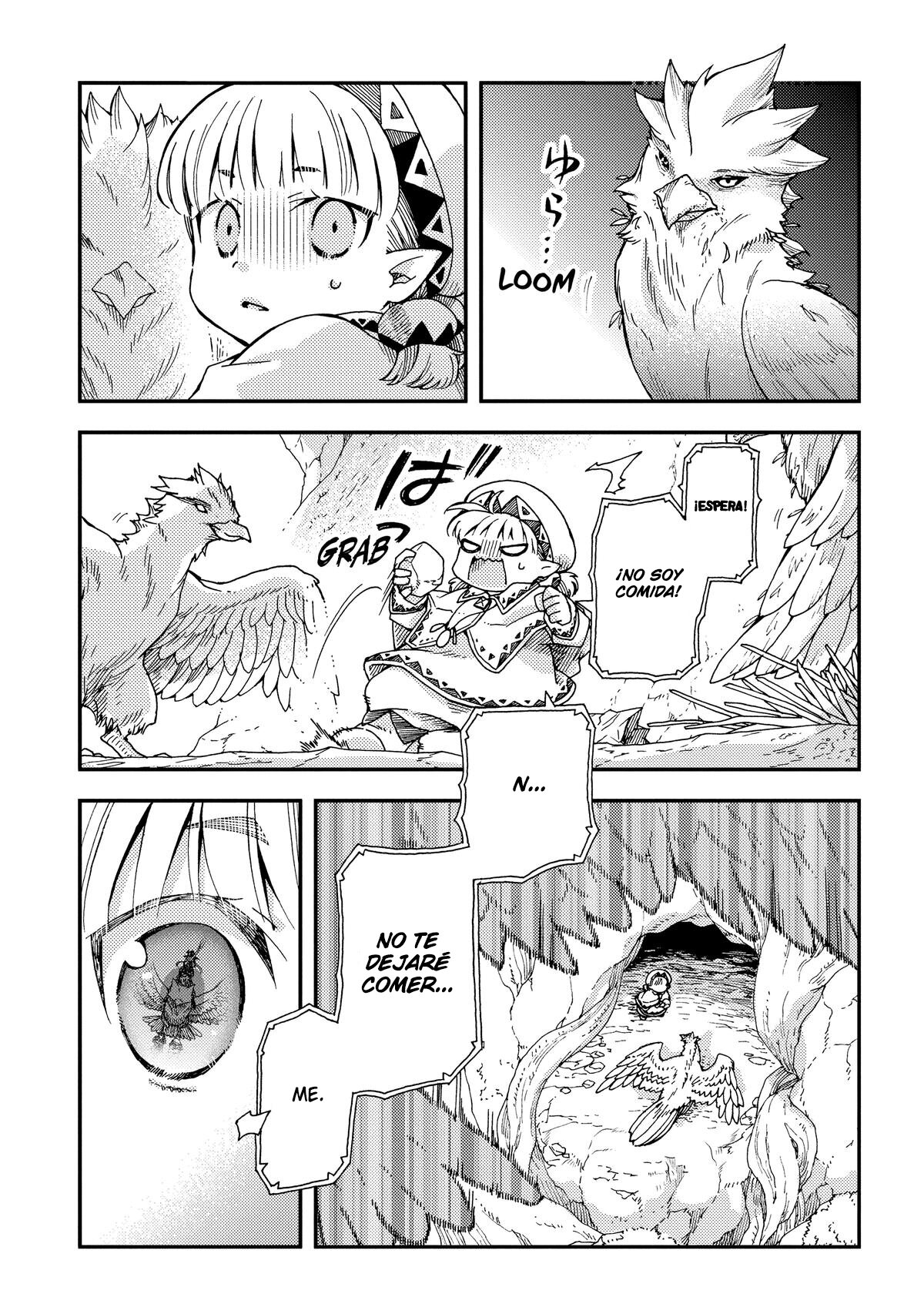 Skull Dragon's Precious Daughter Capitulo 27 página 24