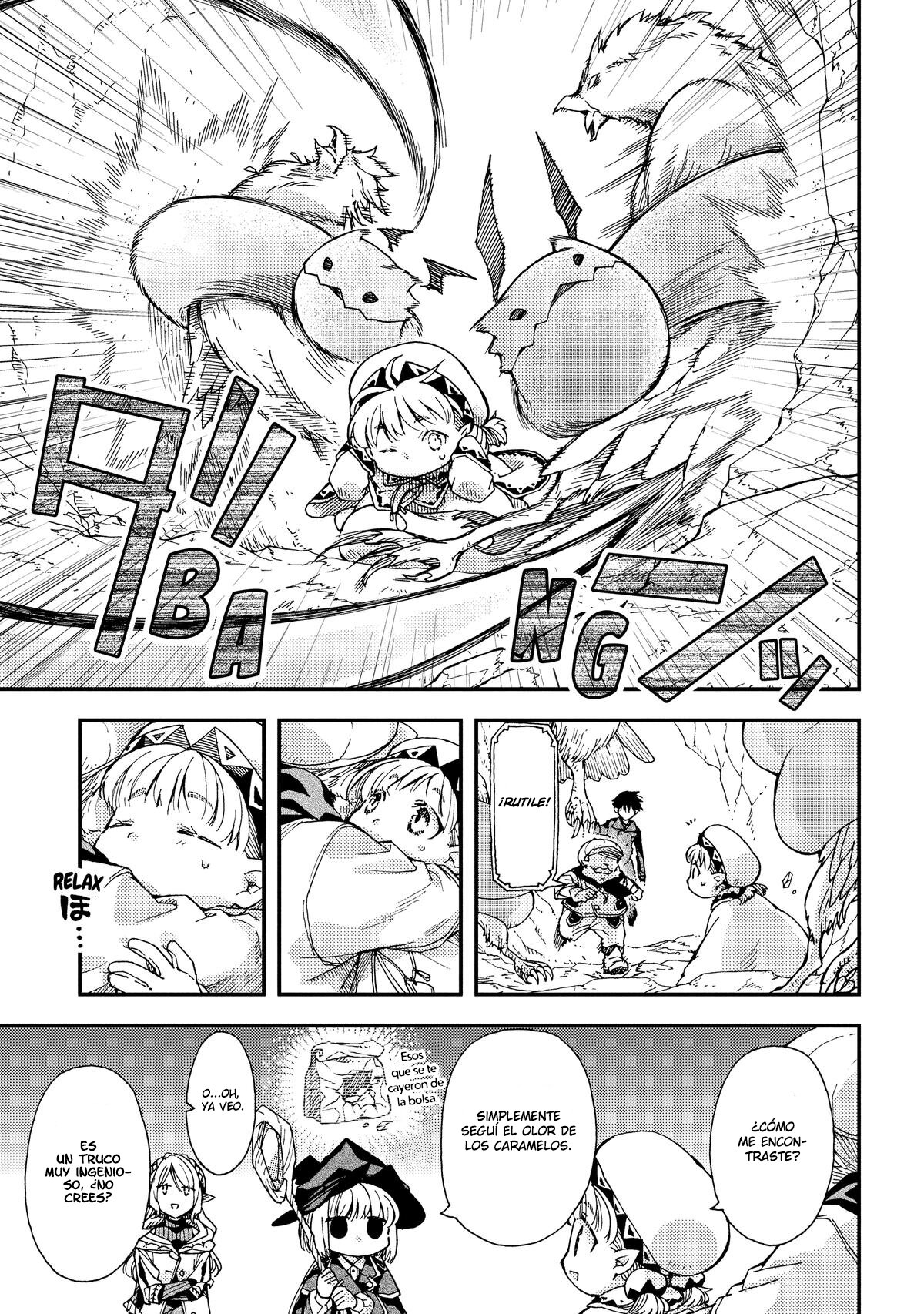 Skull Dragon's Precious Daughter Capitulo 27 página 26