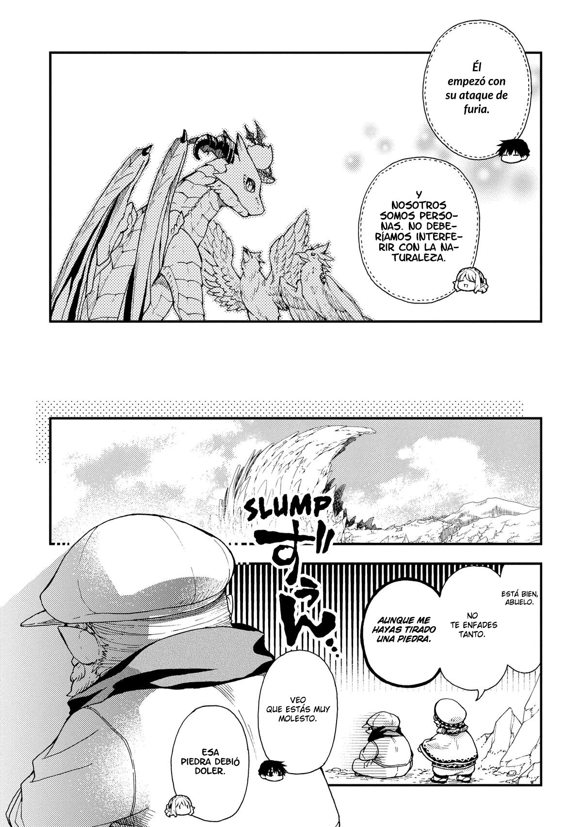 Skull Dragon's Precious Daughter Capitulo 27 página 30