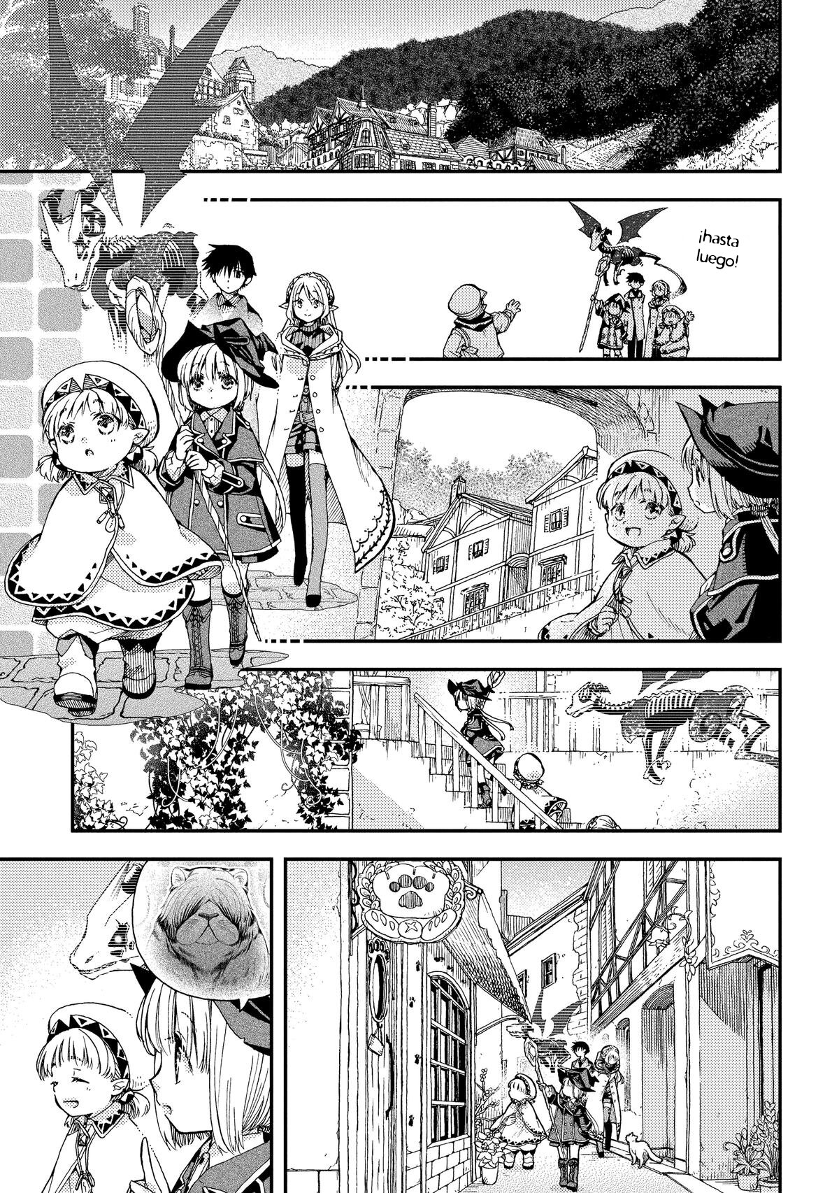 Skull Dragon's Precious Daughter Capitulo 27 página 8
