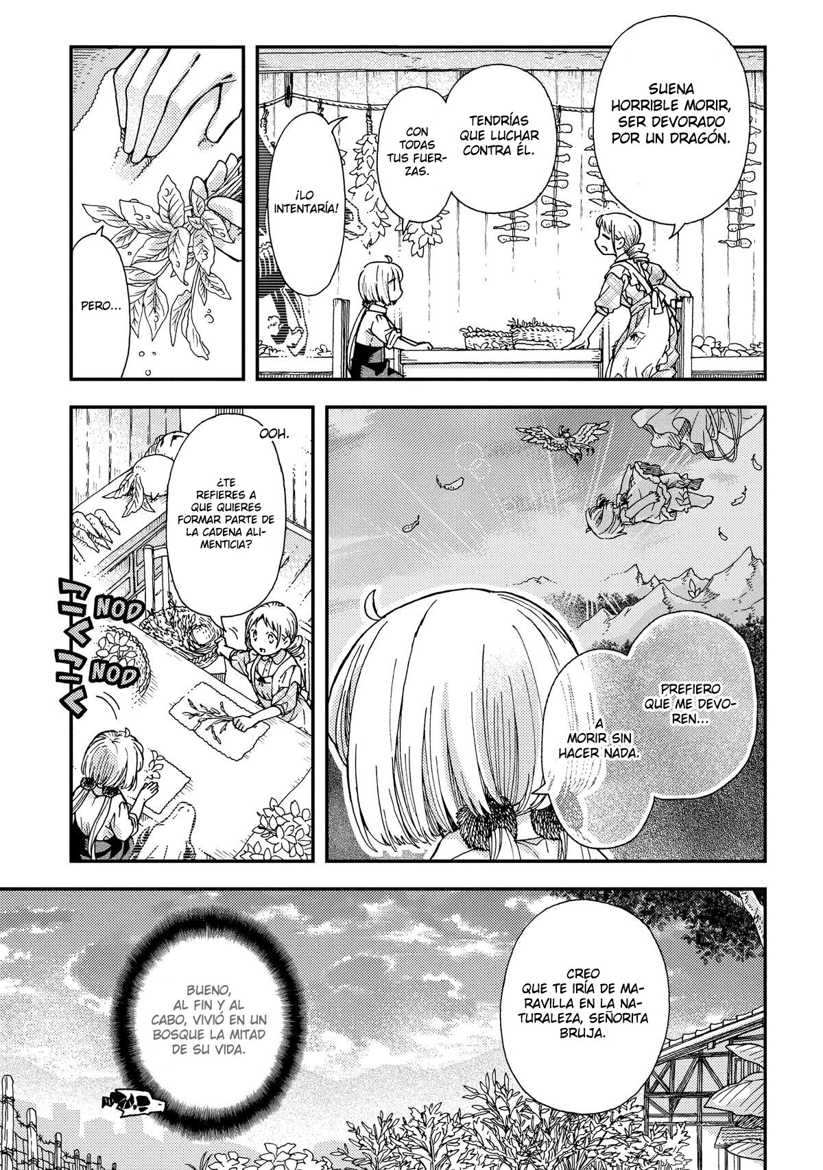 Skull Dragon's Precious Daughter Capitulo 28 página 12