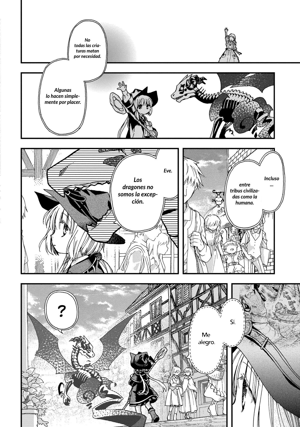 Skull Dragon's Precious Daughter Capitulo 28 página 13