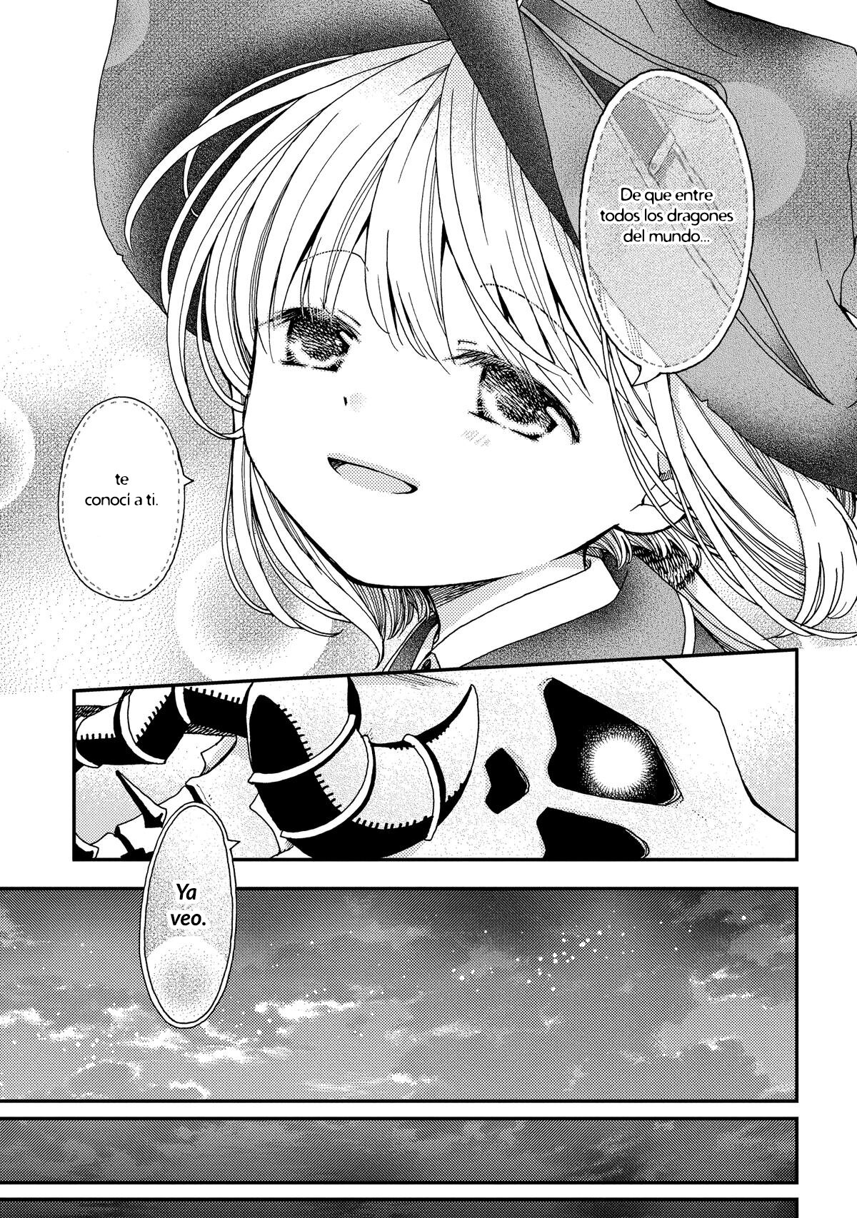 Skull Dragon's Precious Daughter Capitulo 28 página 14