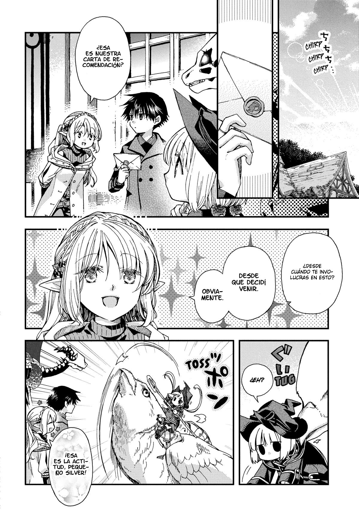 Skull Dragon's Precious Daughter Capitulo 28 página 15
