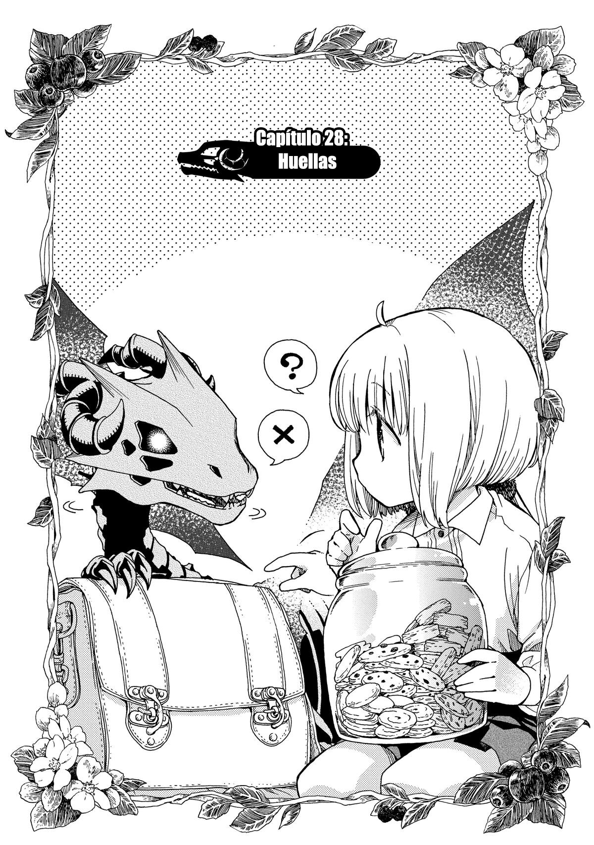 Skull Dragon's Precious Daughter Capitulo 28 página 2