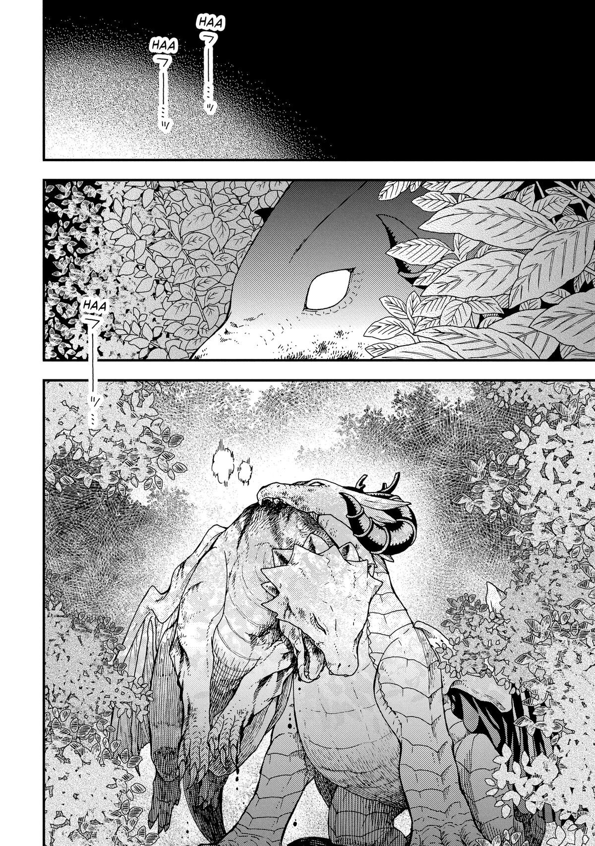 Skull Dragon's Precious Daughter Capitulo 28 página 3