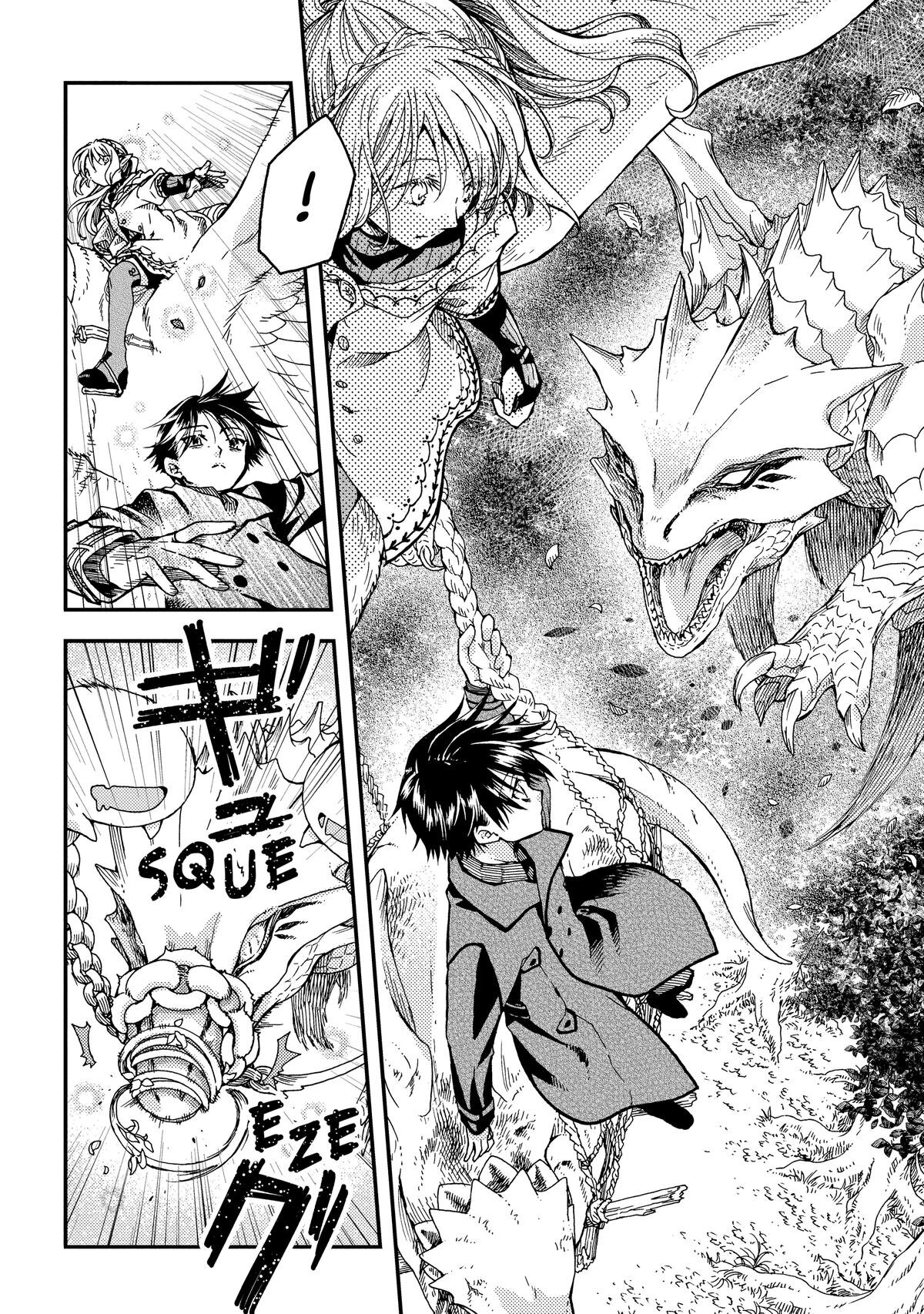 Skull Dragon's Precious Daughter Capitulo 29 página 15