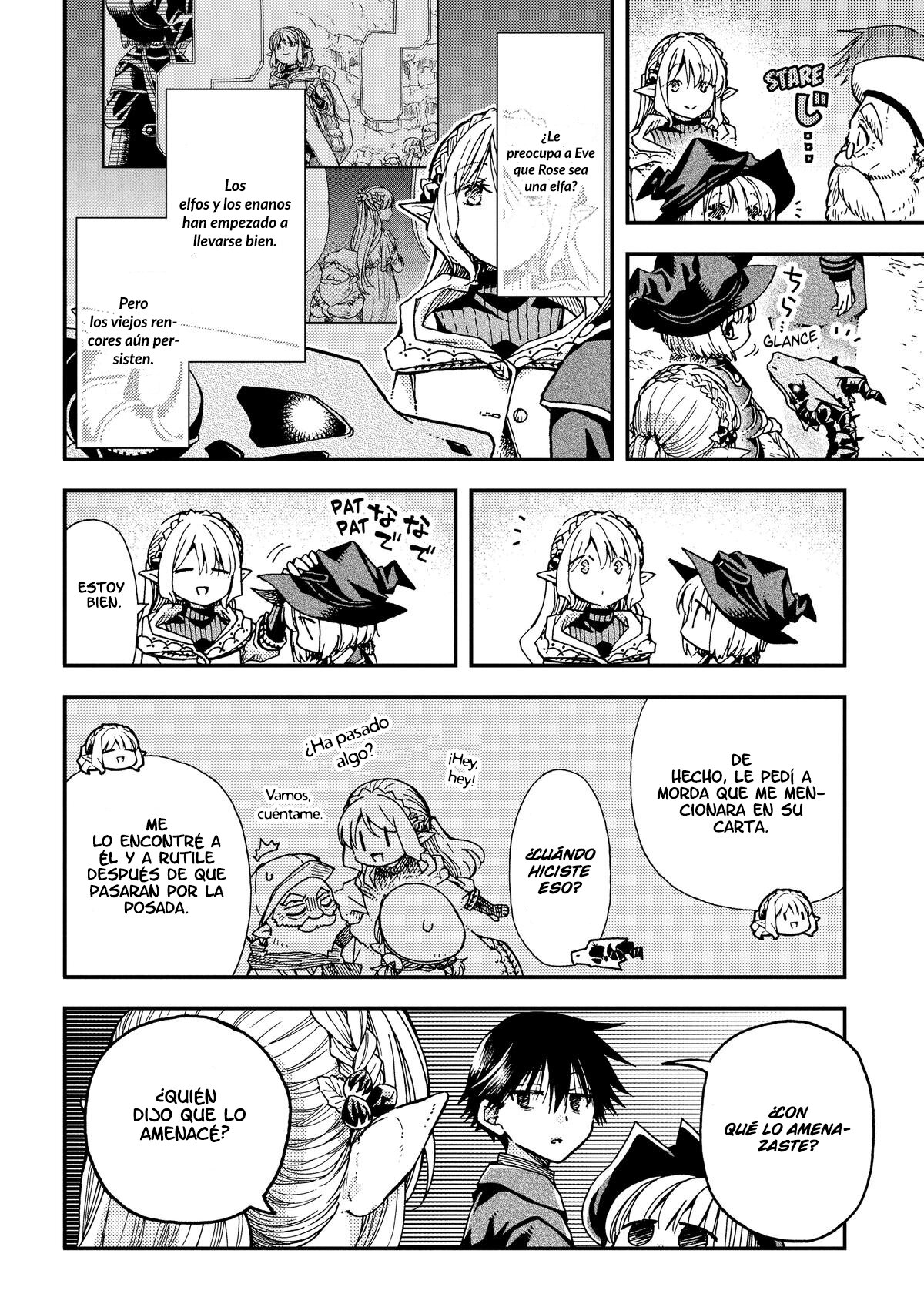 Skull Dragon's Precious Daughter Capitulo 29 página 3