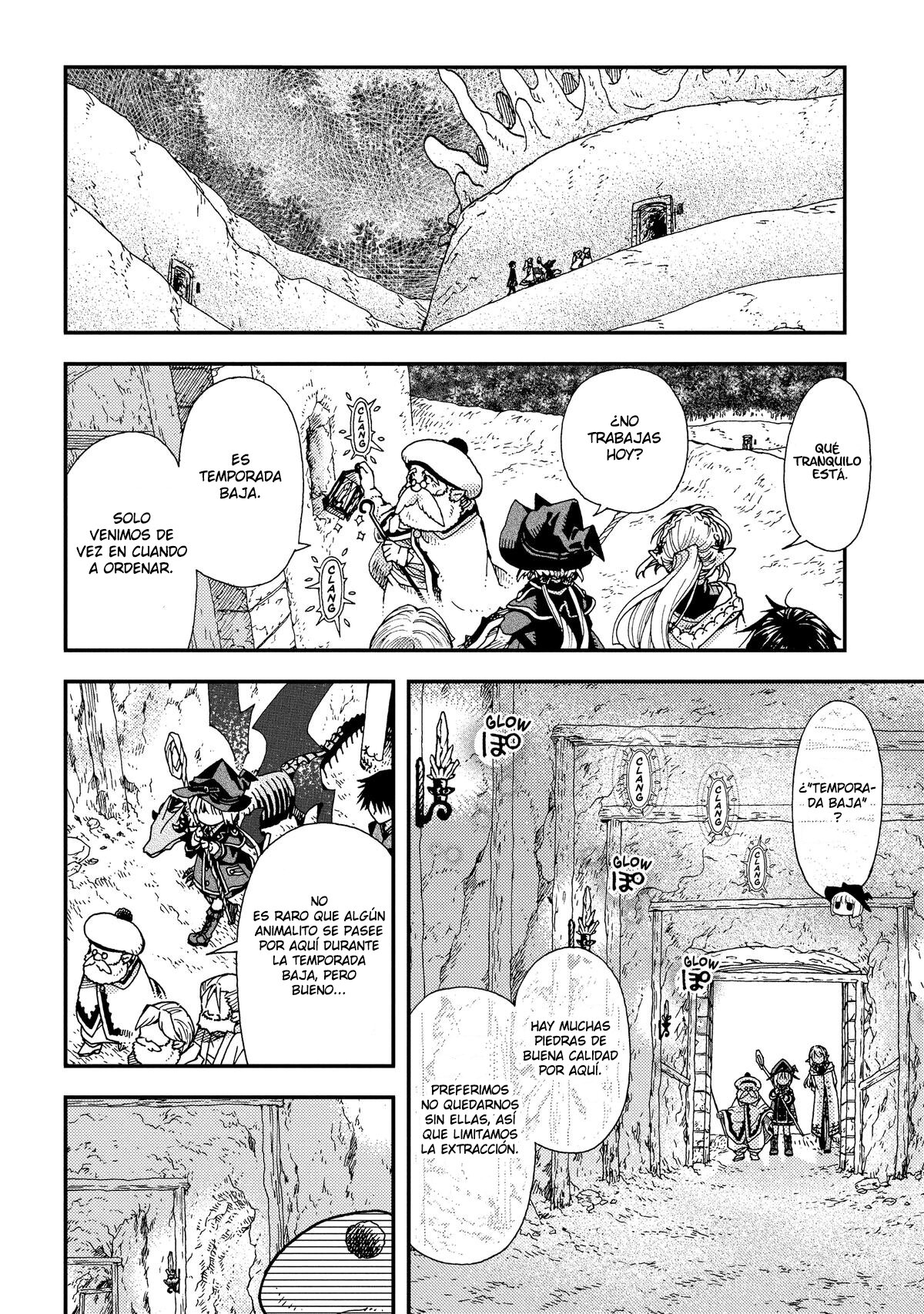 Skull Dragon's Precious Daughter Capitulo 29 página 5
