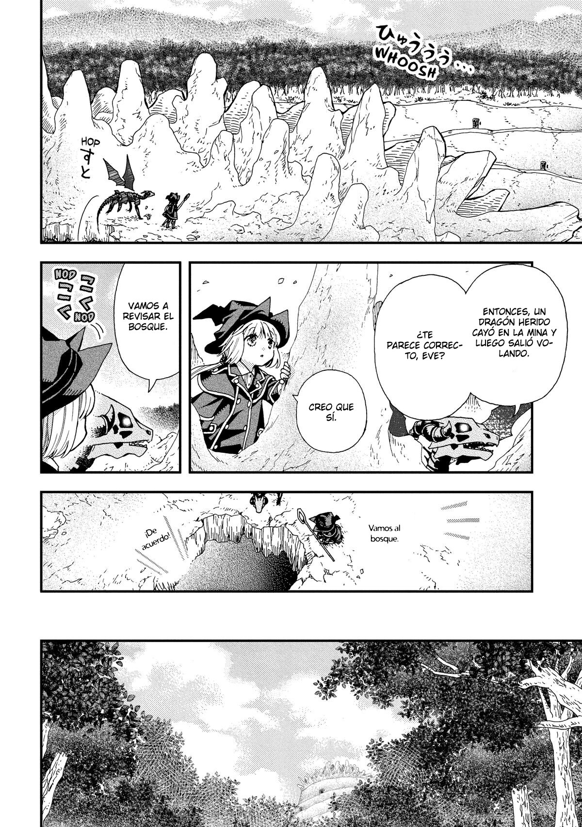 Skull Dragon's Precious Daughter Capitulo 29 página 7