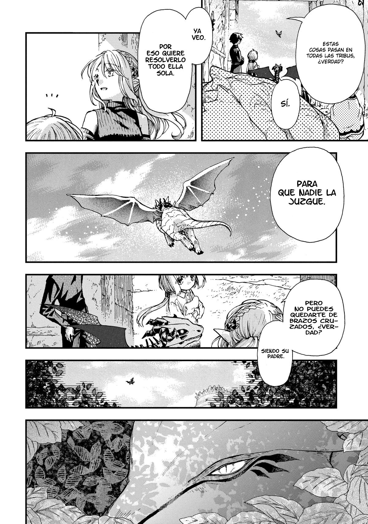 Skull Dragon's Precious Daughter Capitulo 30 página 11