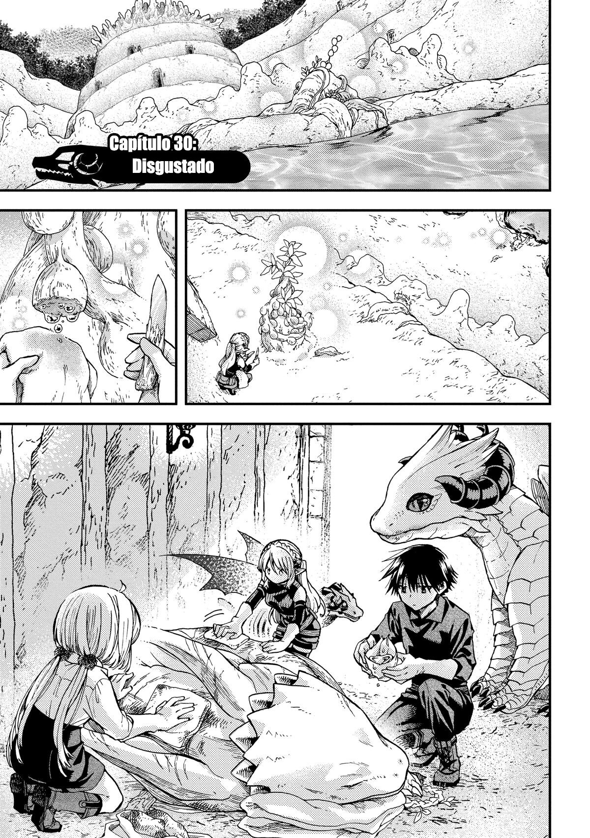 Skull Dragon's Precious Daughter Capitulo 30 página 2