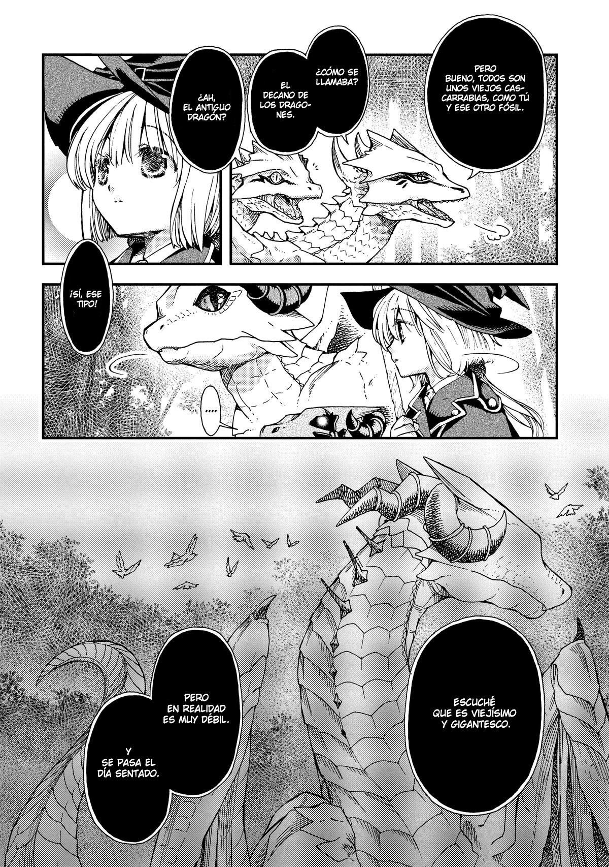 Skull Dragon's Precious Daughter Capitulo 30 página 23