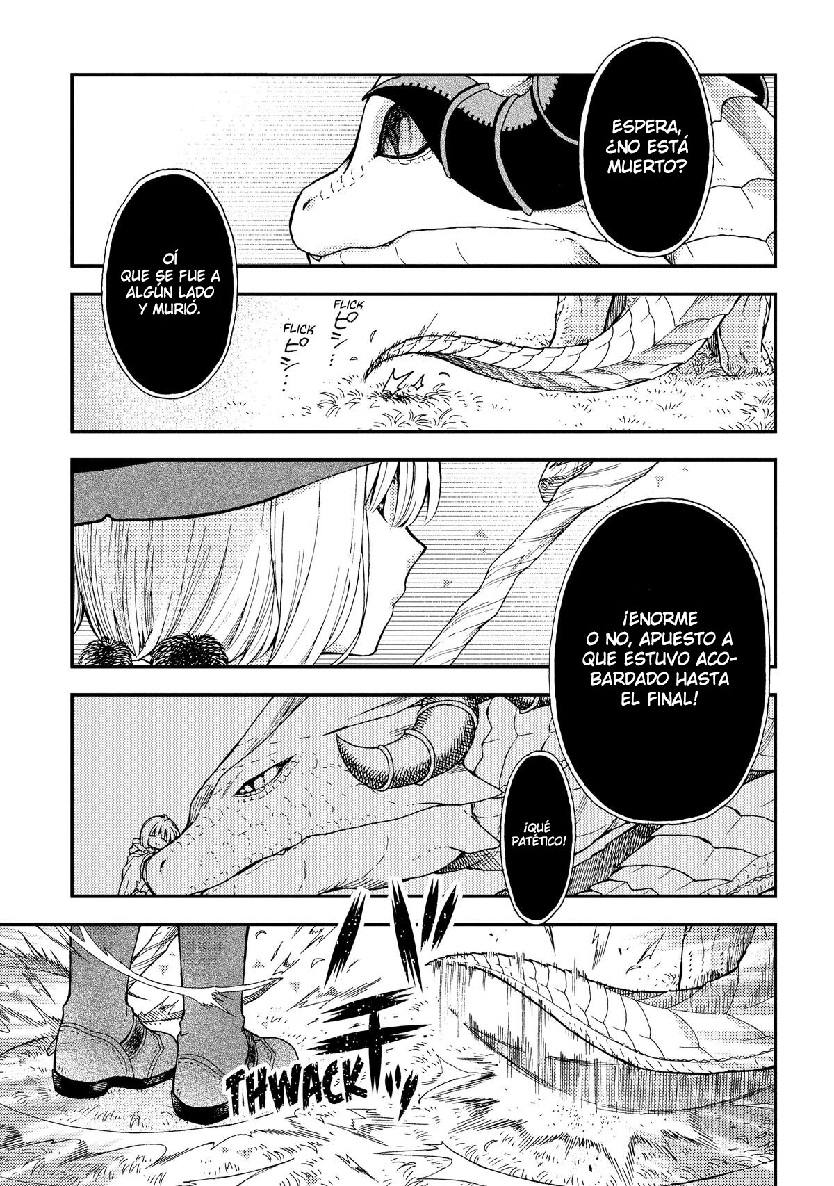 Skull Dragon's Precious Daughter Capitulo 30 página 24