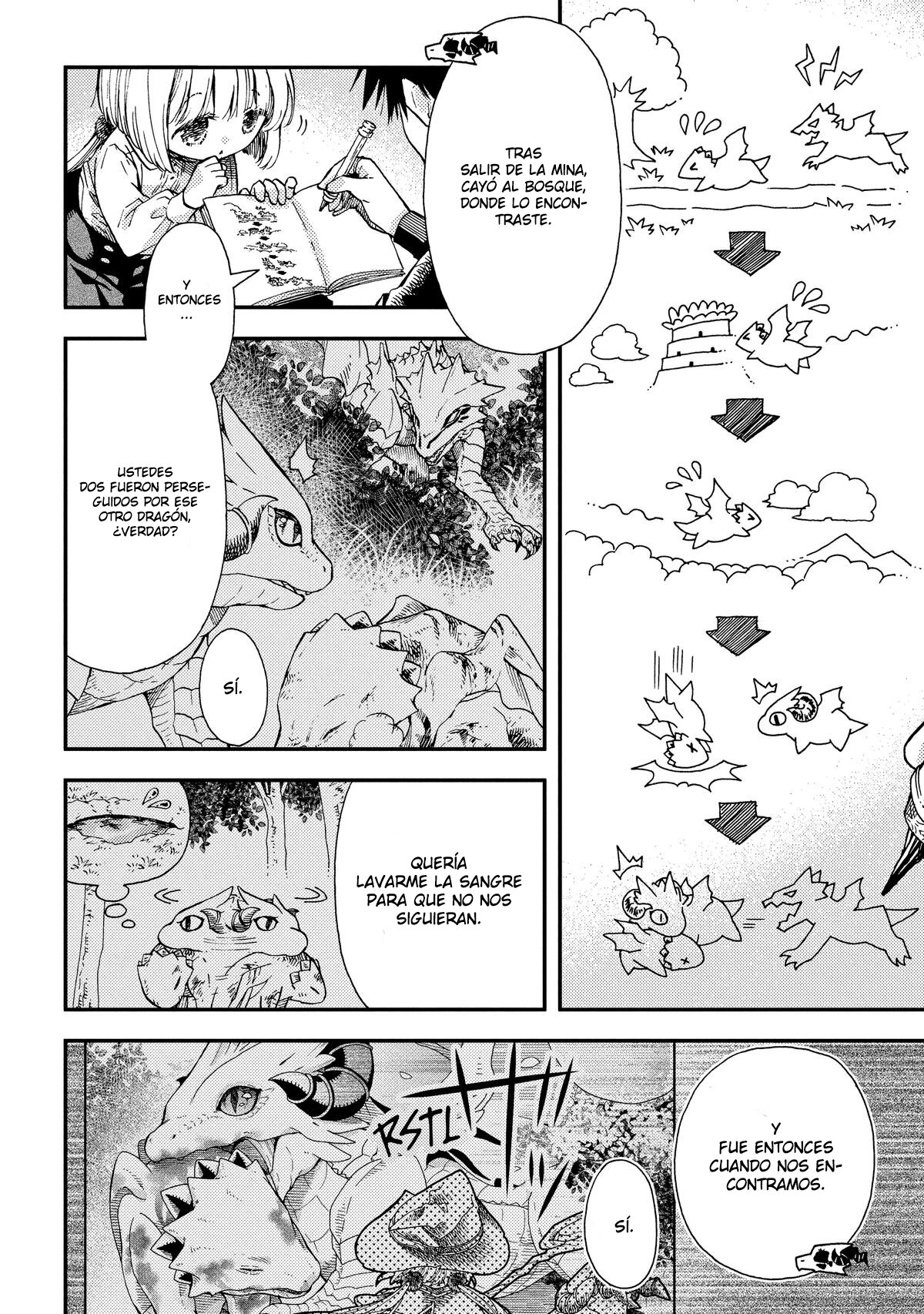 Skull Dragon's Precious Daughter Capitulo 30 página 5