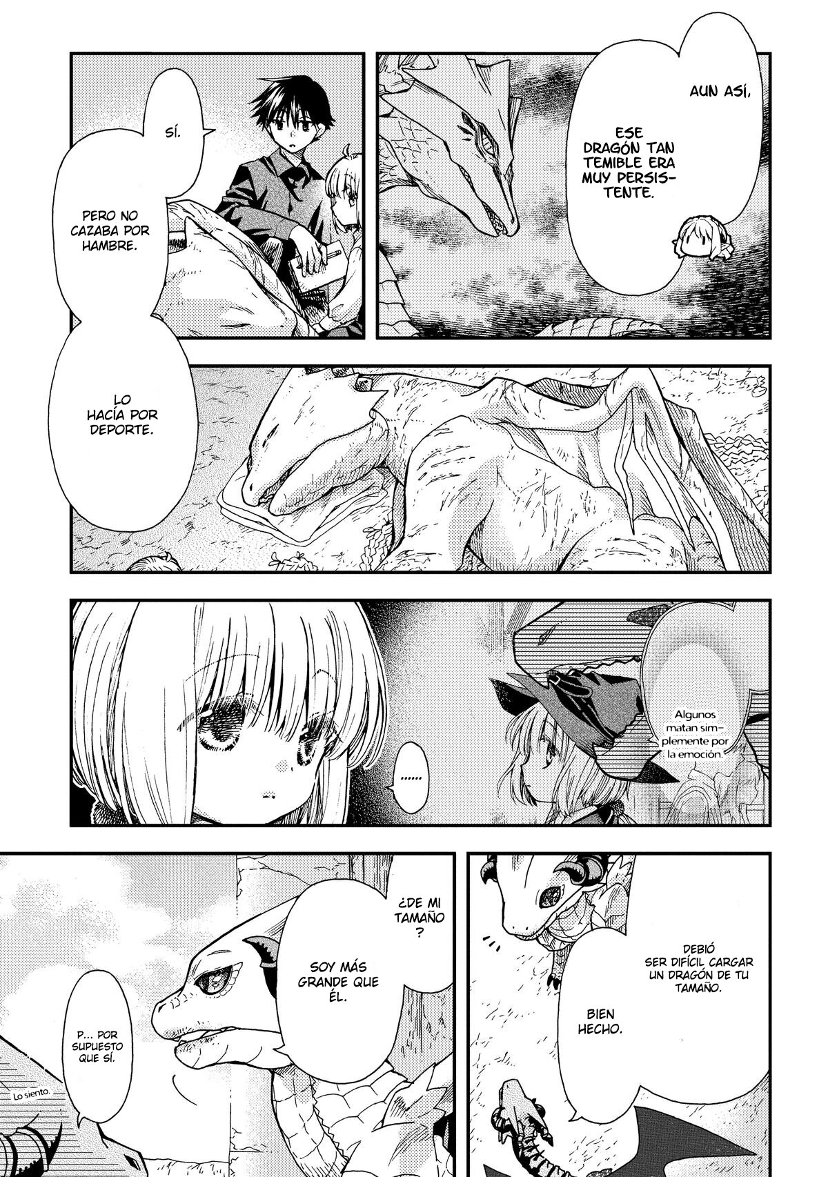 Skull Dragon's Precious Daughter Capitulo 30 página 6