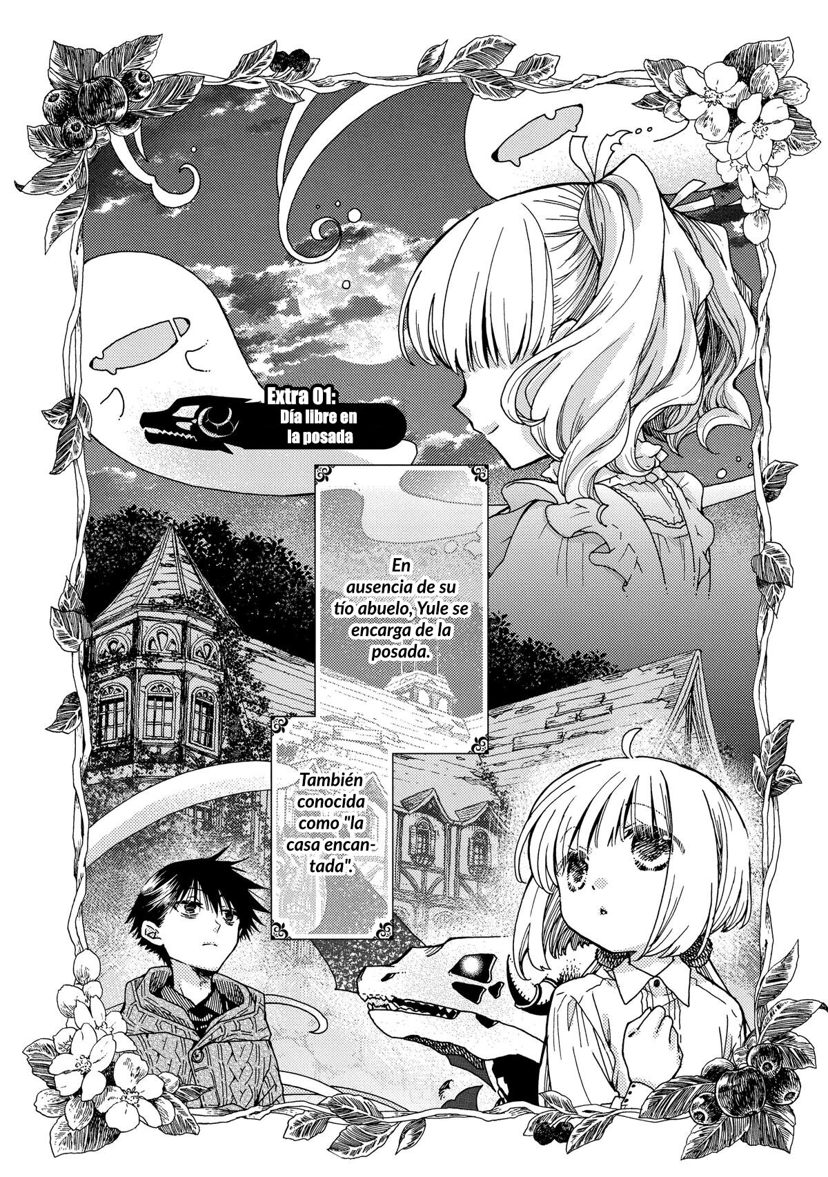 Skull Dragon's Precious Daughter Capitulo 31.5 página 2