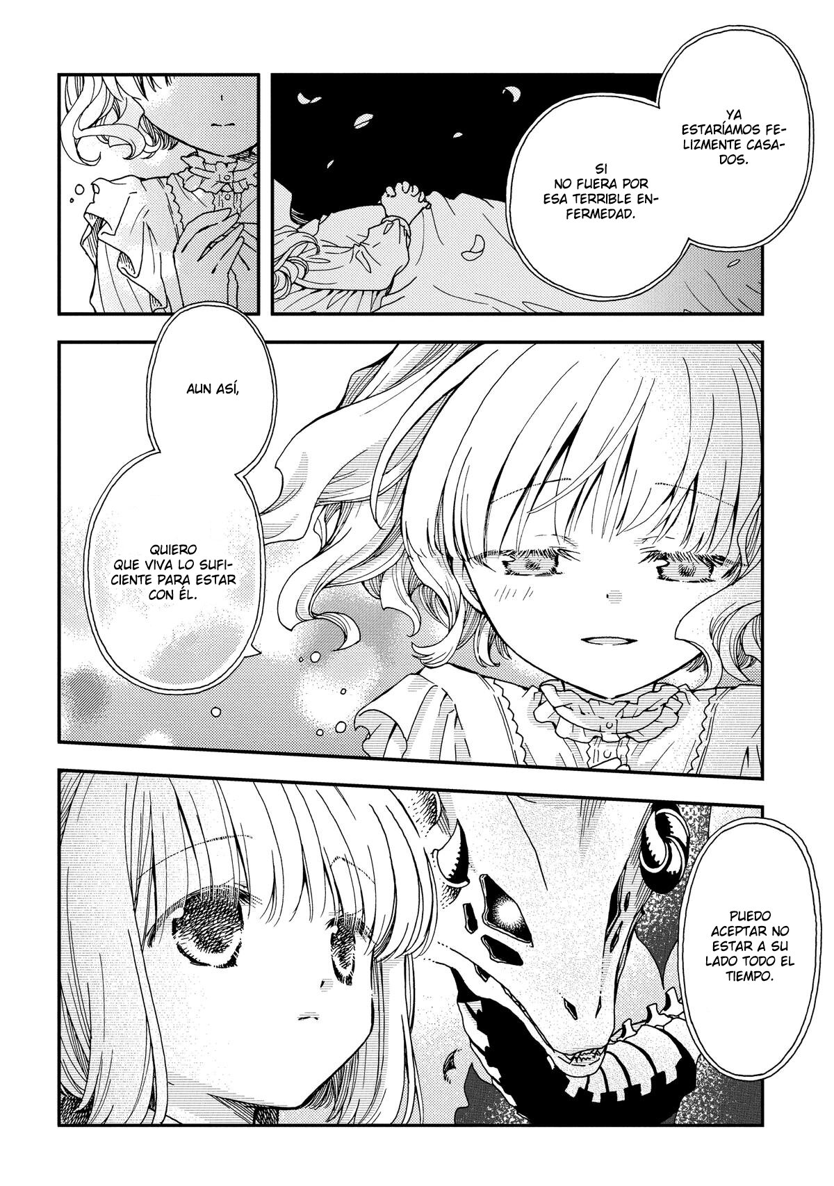 Skull Dragon's Precious Daughter Capitulo 31.5 página 7
