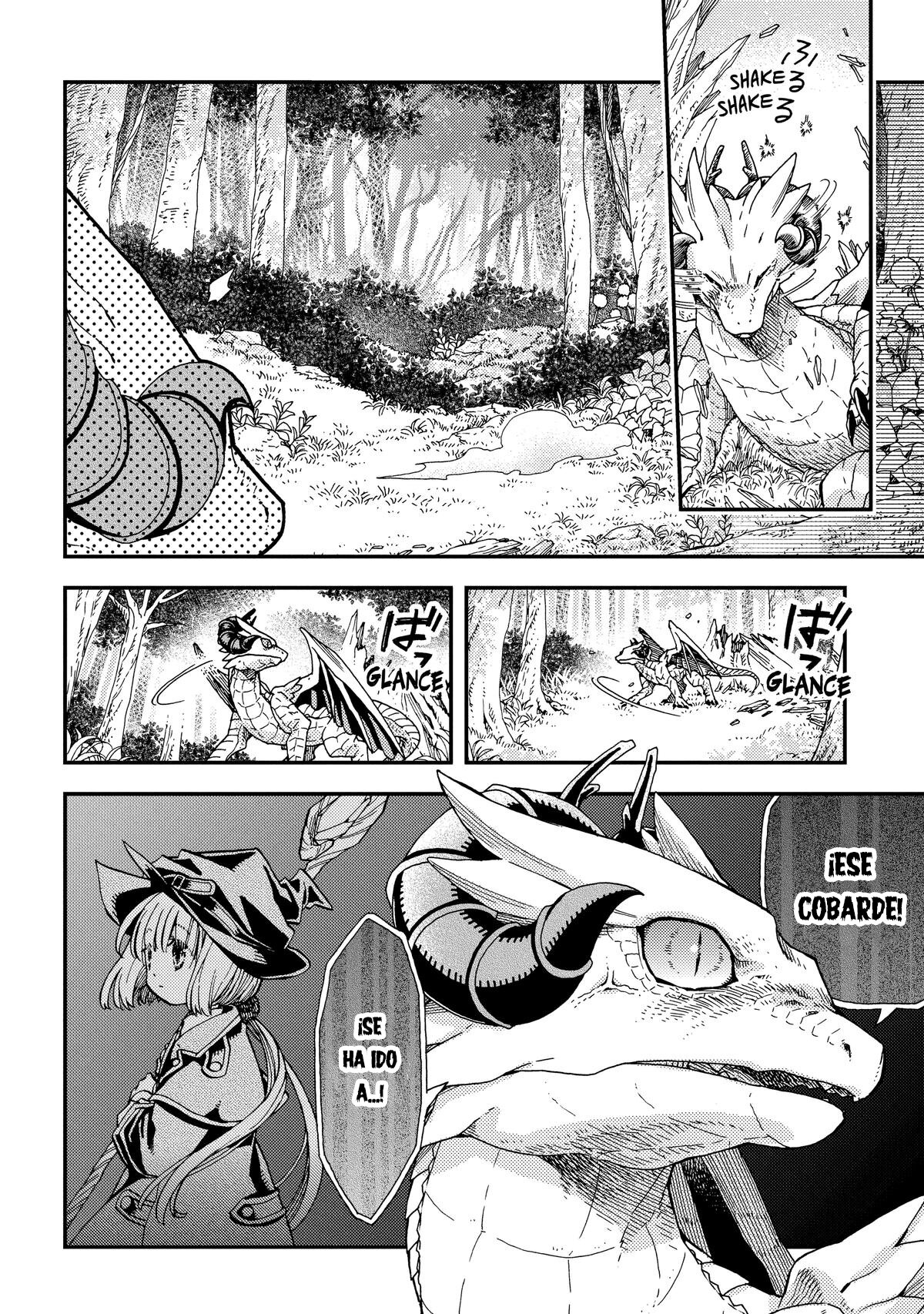 Skull Dragon's Precious Daughter Capitulo 31 página 13