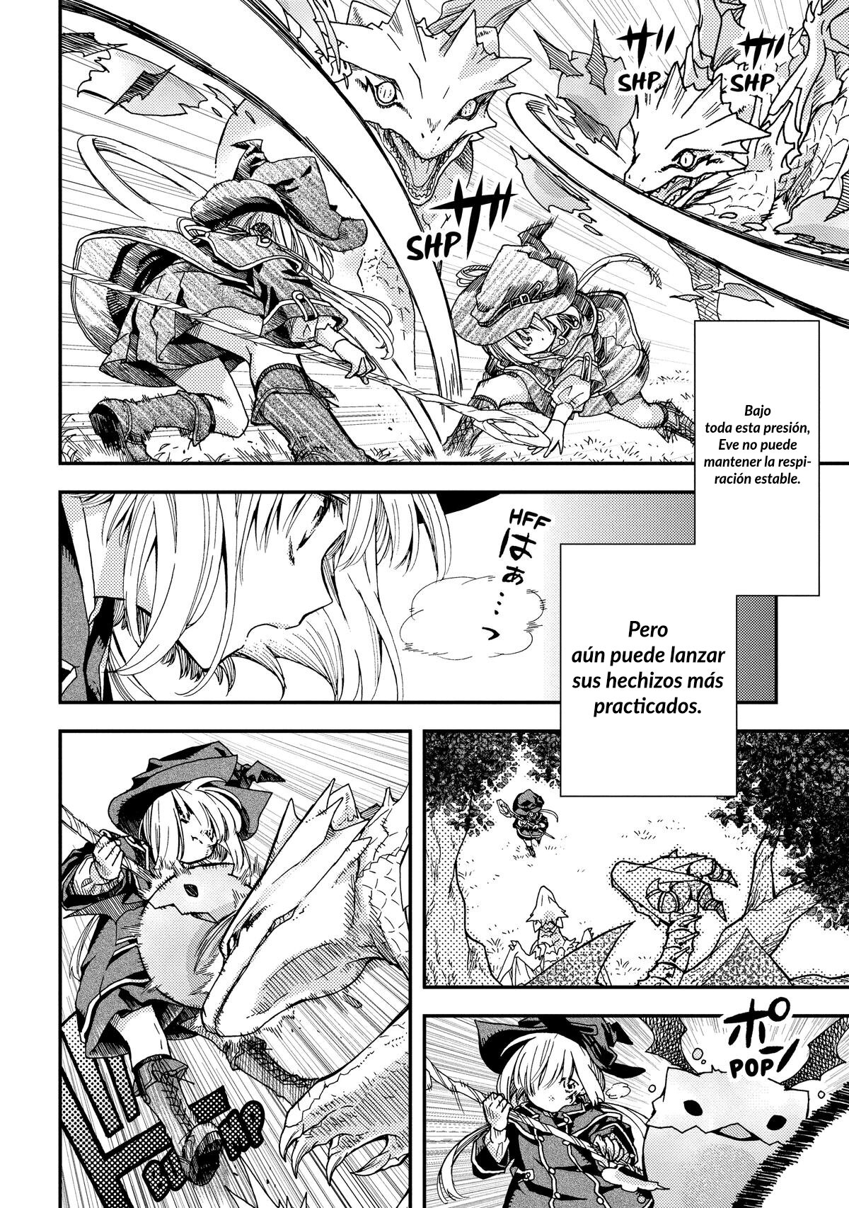 Skull Dragon's Precious Daughter Capitulo 31 página 15