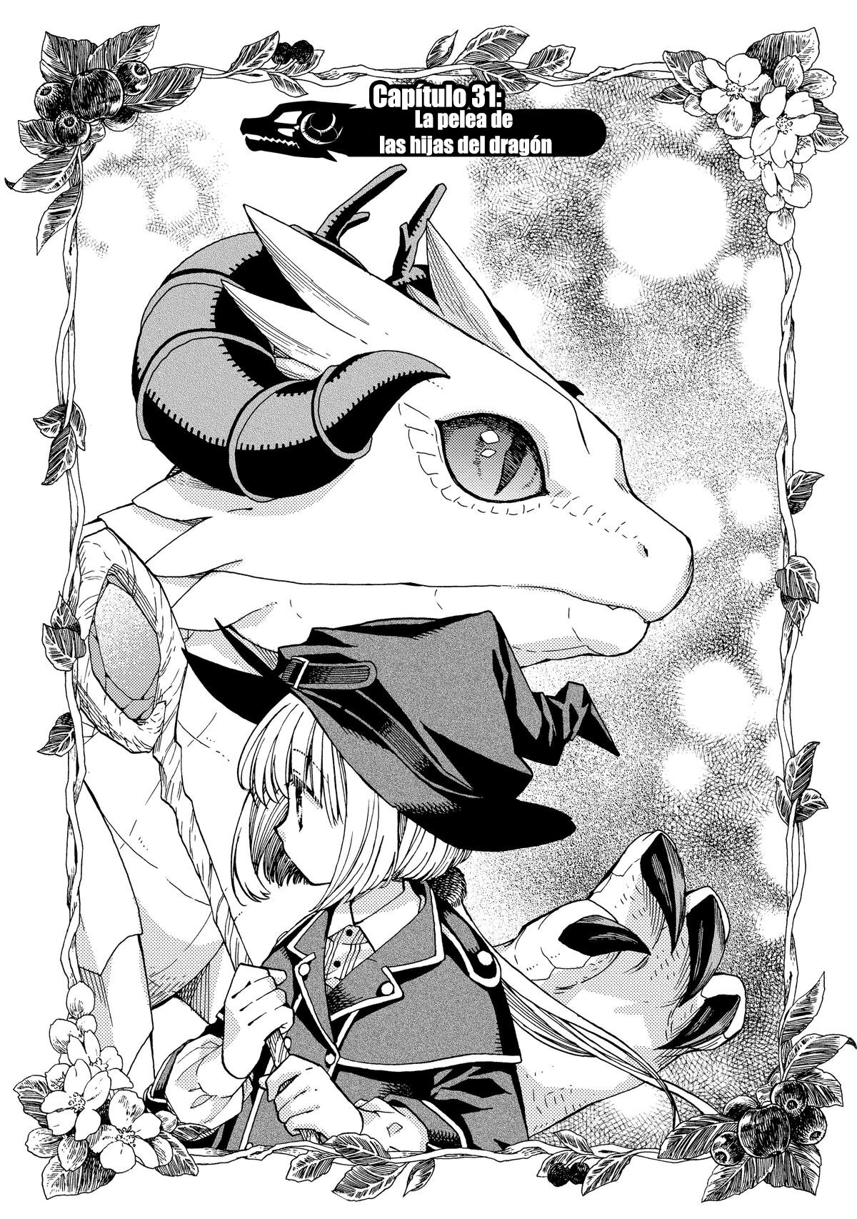 Skull Dragon's Precious Daughter Capitulo 31 página 2