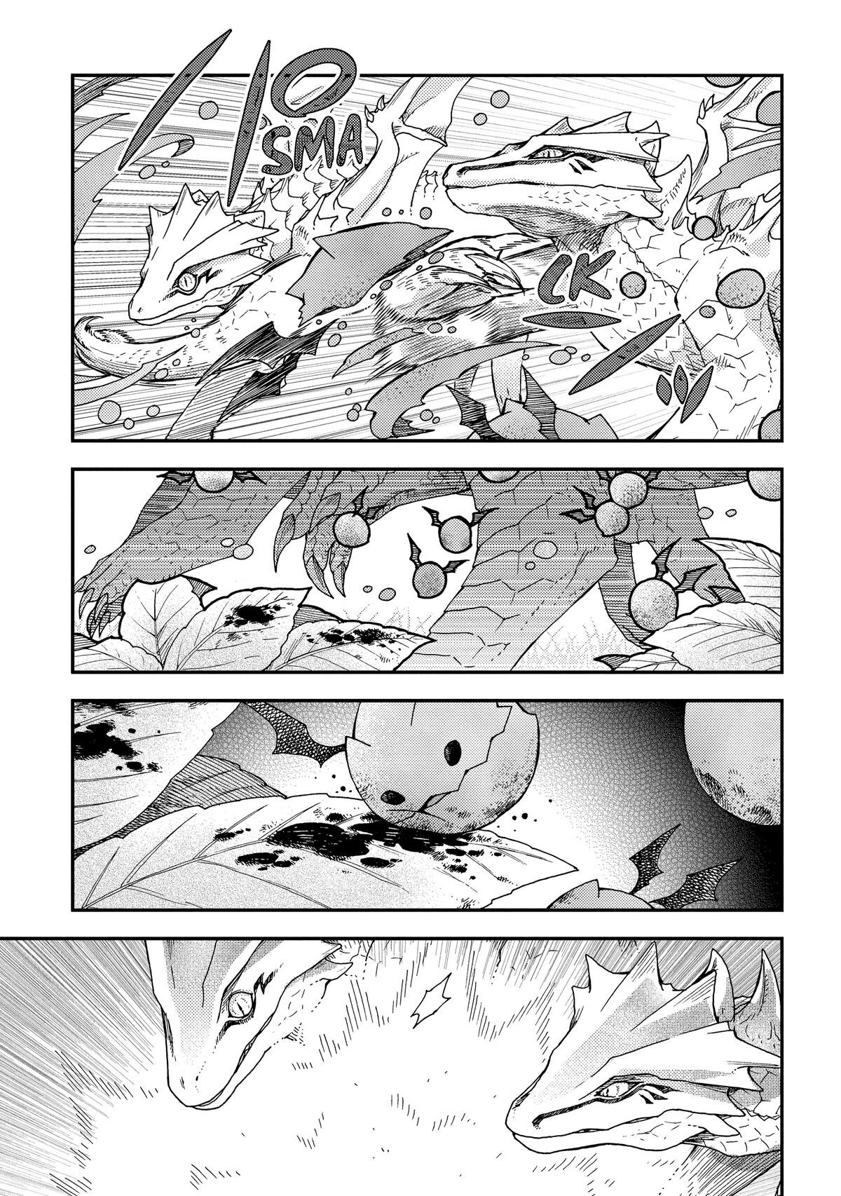 Skull Dragon's Precious Daughter Capitulo 31 página 24