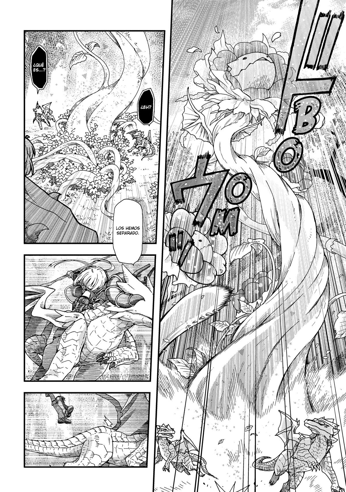 Skull Dragon's Precious Daughter Capitulo 31 página 25