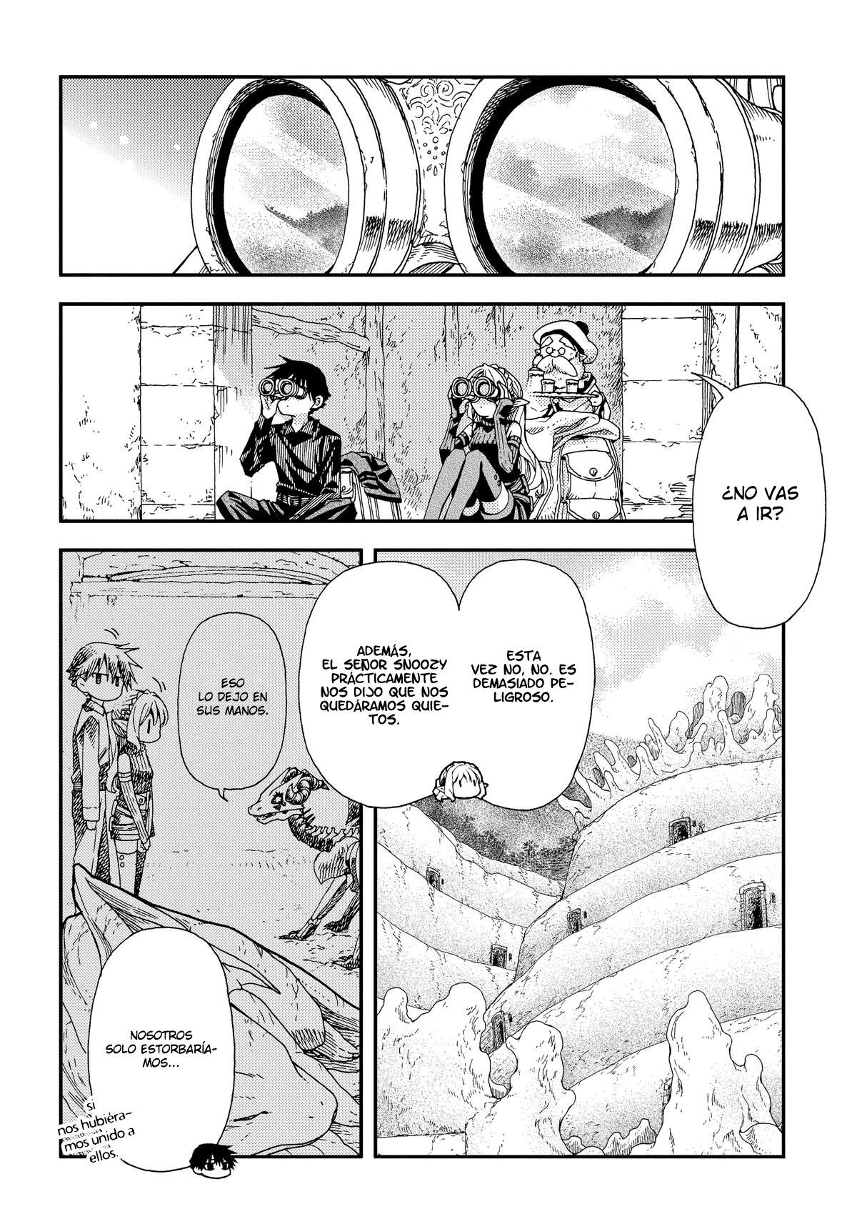 Skull Dragon's Precious Daughter Capitulo 31 página 3