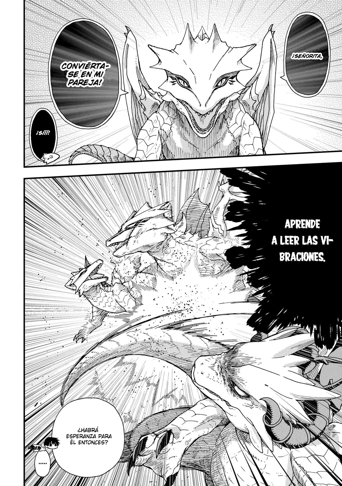 Skull Dragon's Precious Daughter Capitulo 31 página 33