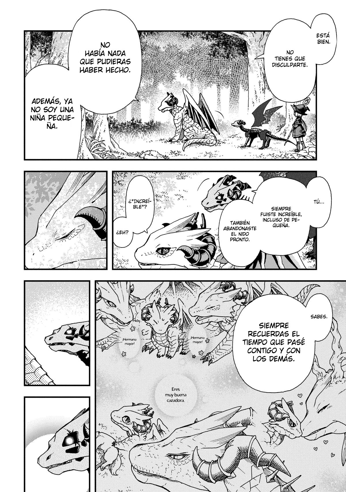 Skull Dragon's Precious Daughter Capitulo 31 página 35